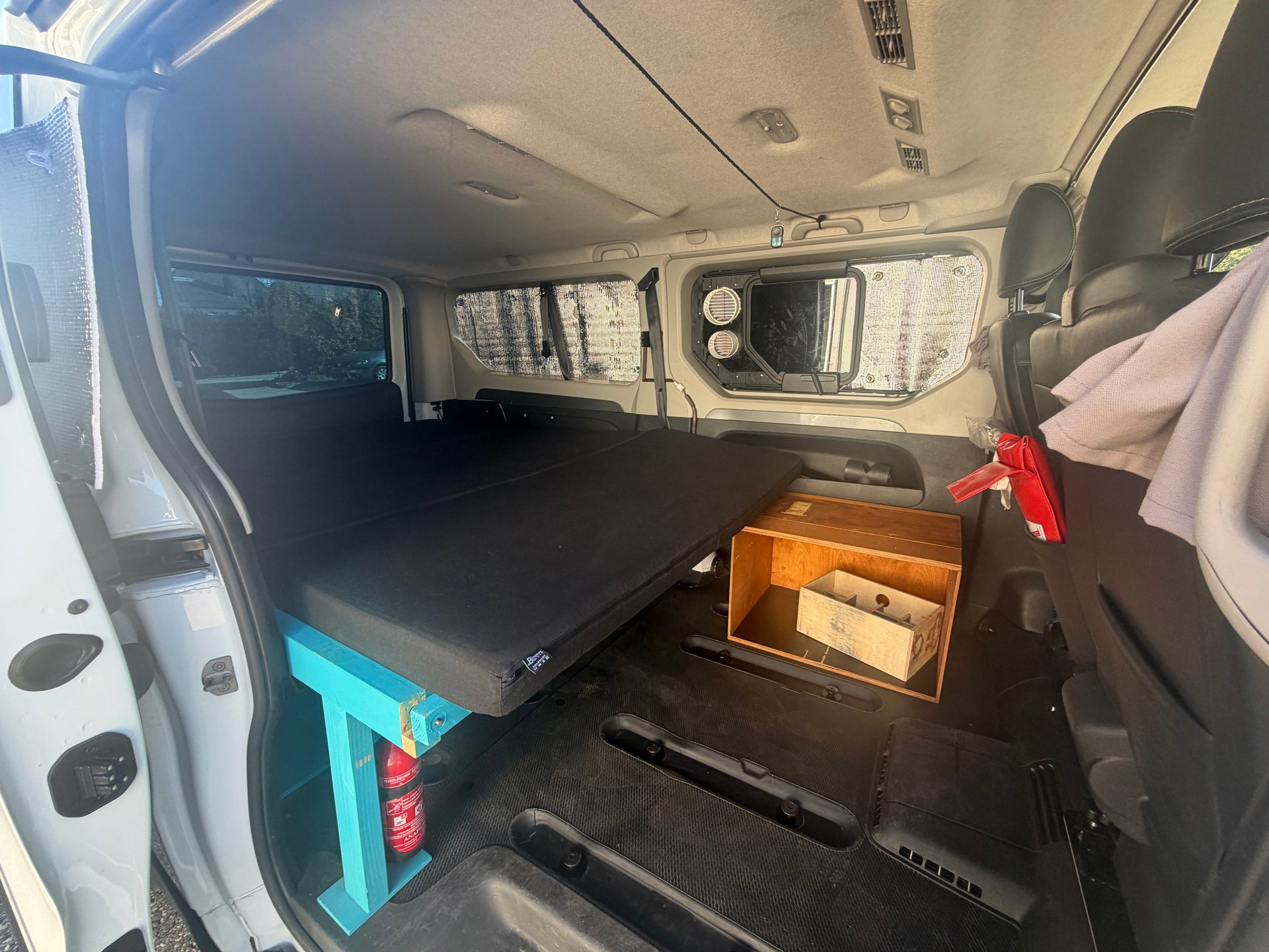 OPEL Vivaro 16 CDTI Extralang-image-14