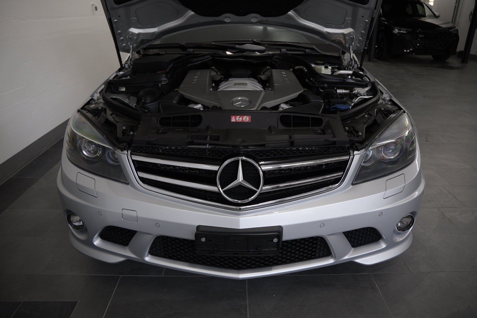 MERCEDES-BENZ C 63 AMG Avantgarde 7G-Tronic-image-5