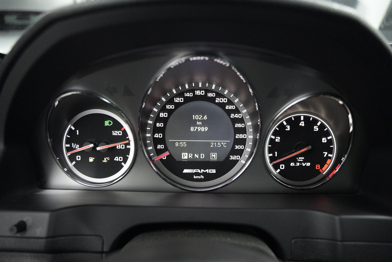 MERCEDES-BENZ C 63 AMG Avantgarde 7G-Tronic-image-7