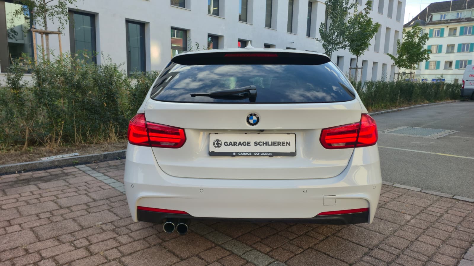 BMW 330i xDrive Touring M Sport Steptronic| Frisch ab MFK| AB Service| 8Fach| **Top Ausstattung**-image-6