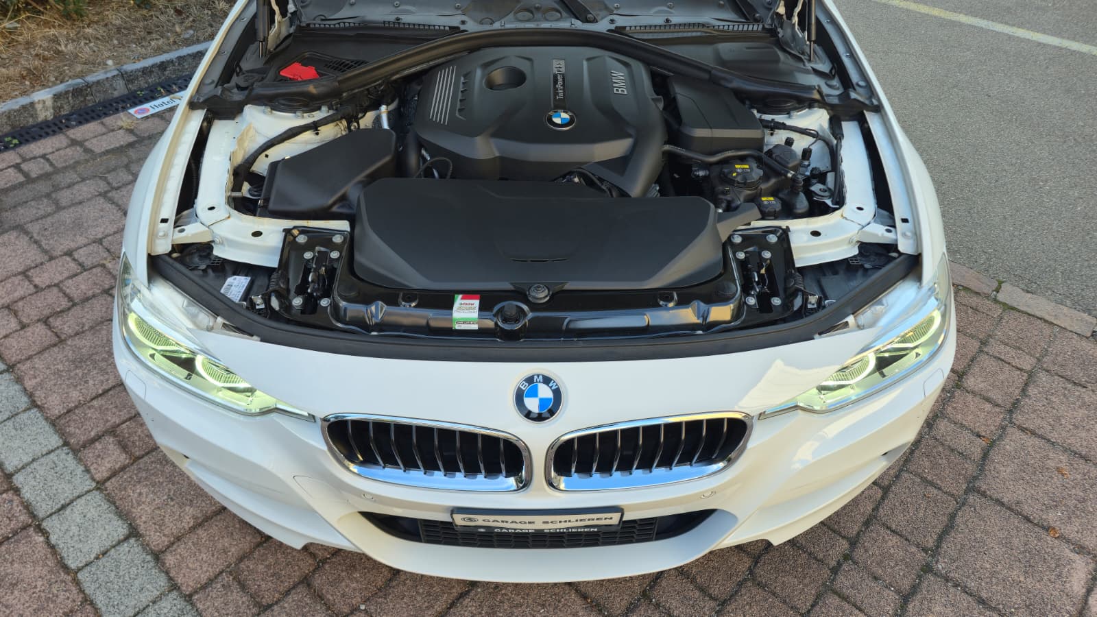 BMW 330i xDrive Touring M Sport Steptronic| Frisch ab MFK| AB Service| 8Fach| **Top Ausstattung**-image-9