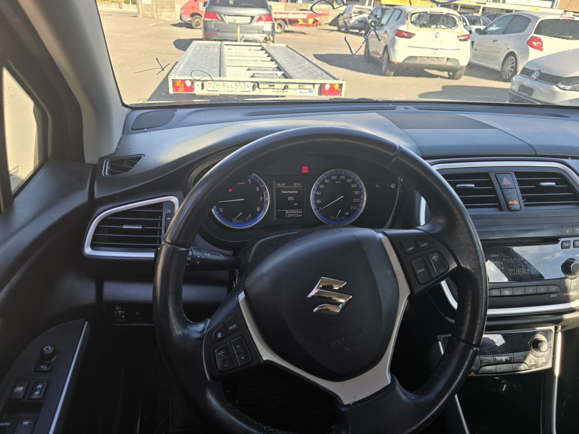 SUZUKI SX4 1.6 16V Compact Top 2WD-image-5