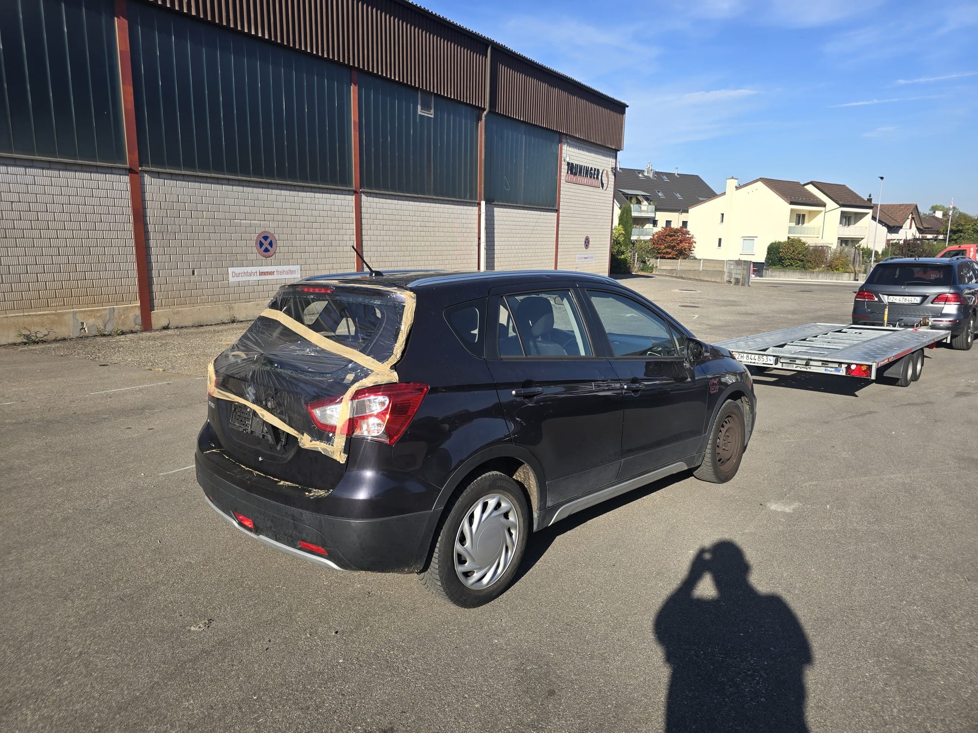 SUZUKI SX4 1.6 16V Compact Top 2WD-image-3