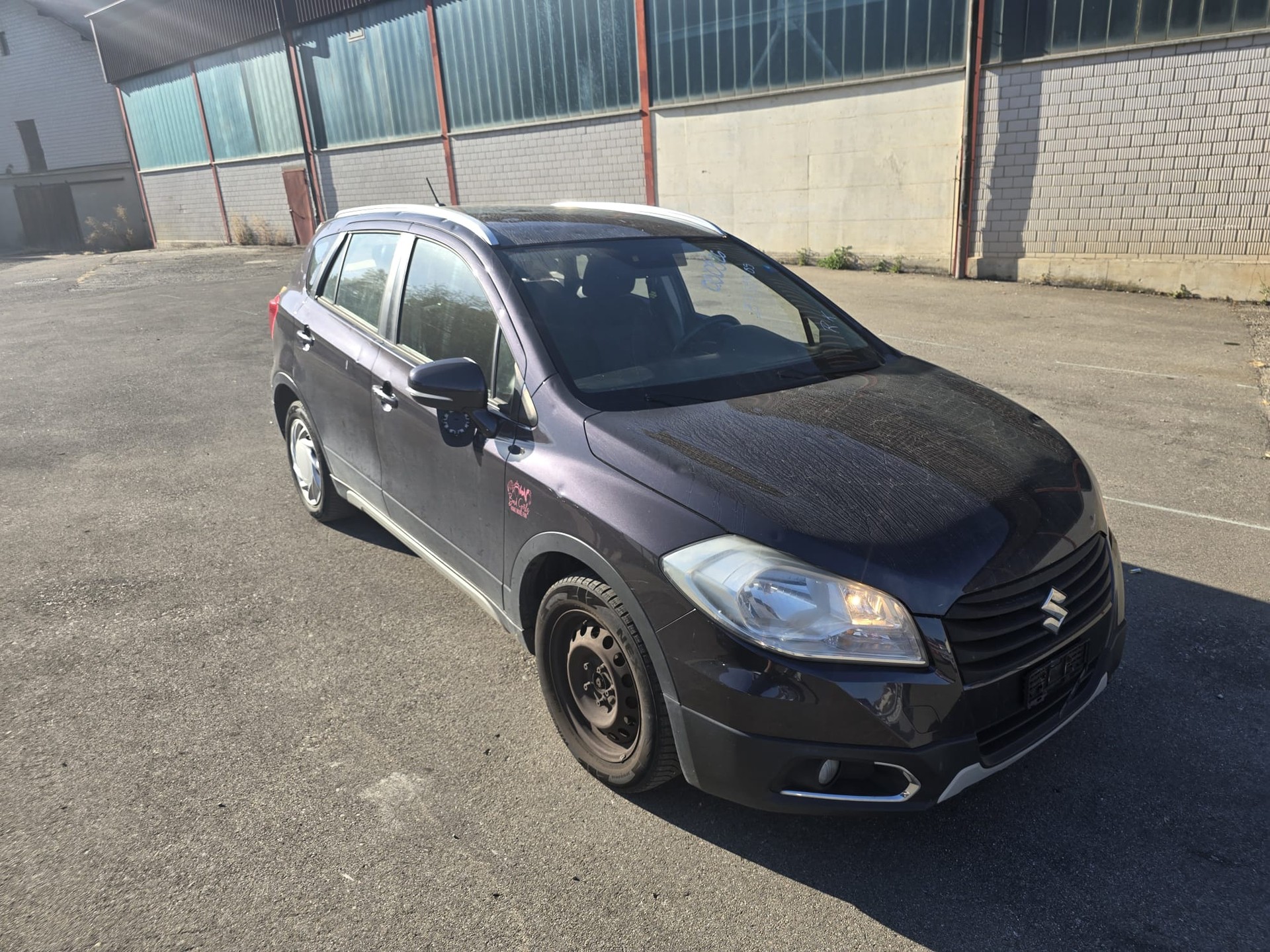 SUZUKI SX4 1.6 16V Compact Top 2WD-image-0