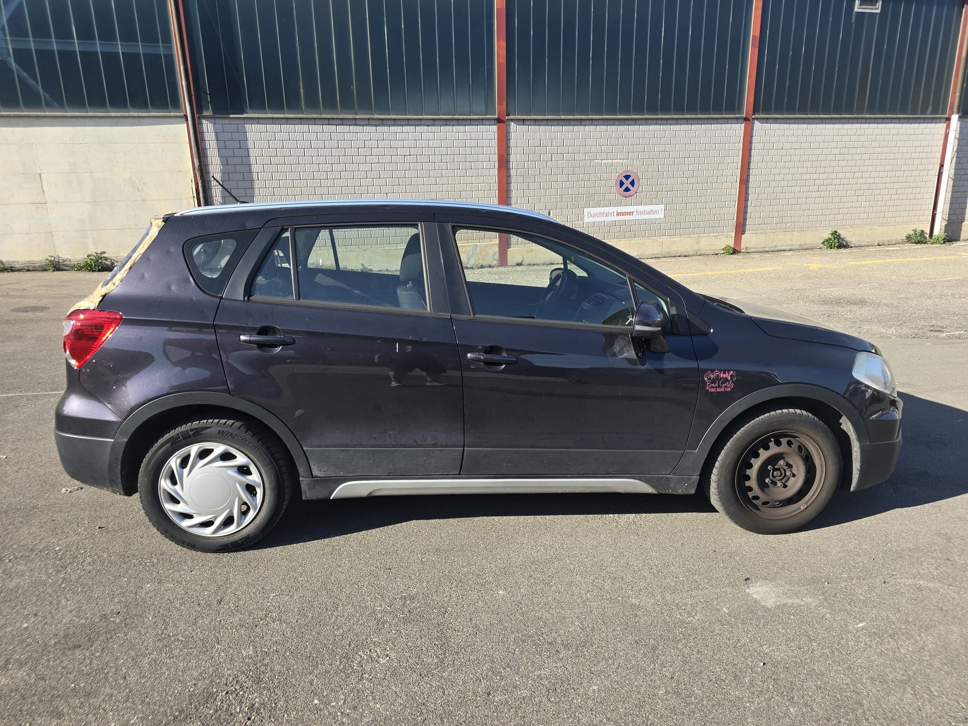 SUZUKI SX4 1.6 16V Compact Top 2WD-image-2