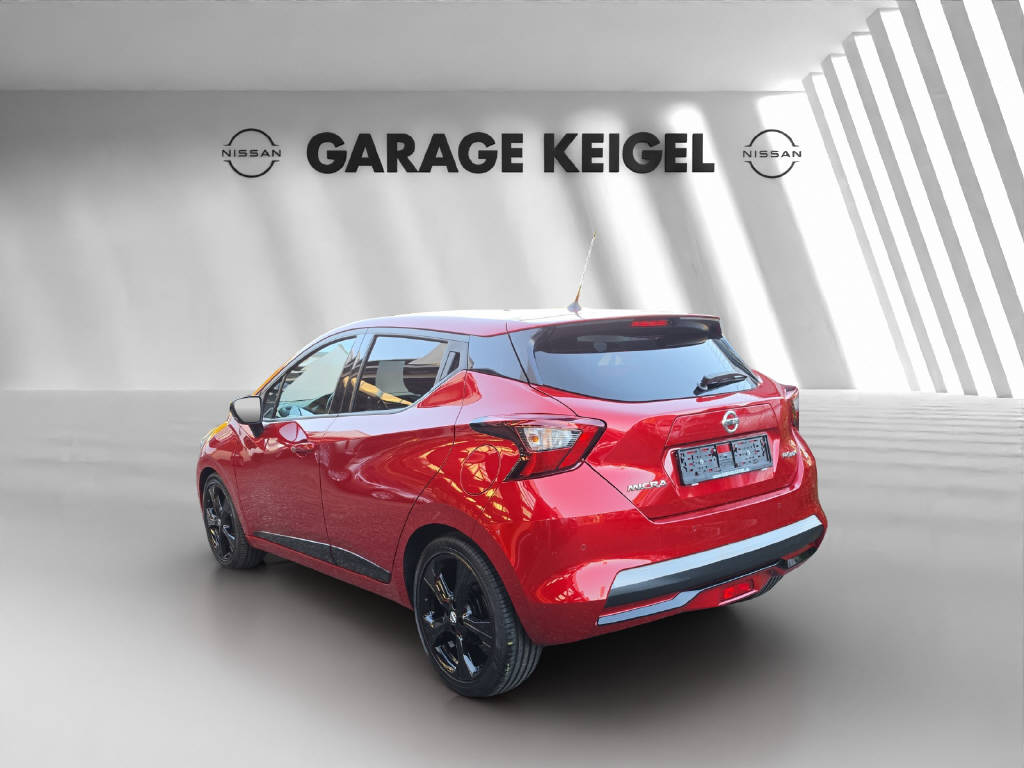 NISSAN Micra 1.0 DIG-T N-Sport-image-2