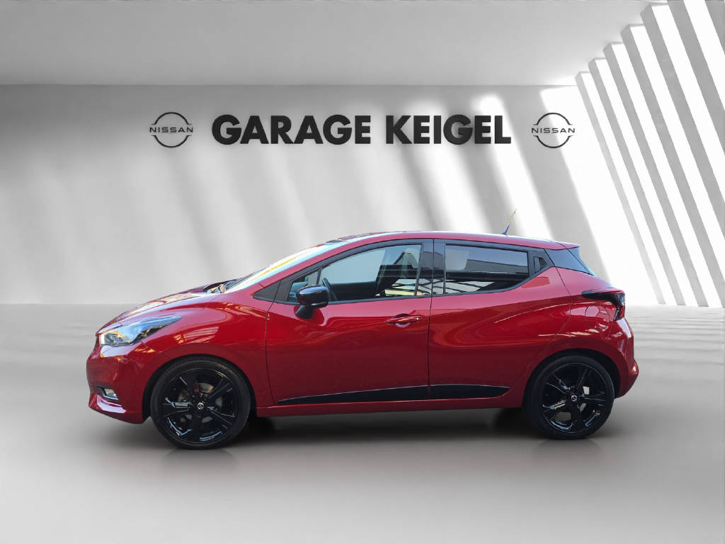 NISSAN Micra 1.0 DIG-T N-Sport-image-1