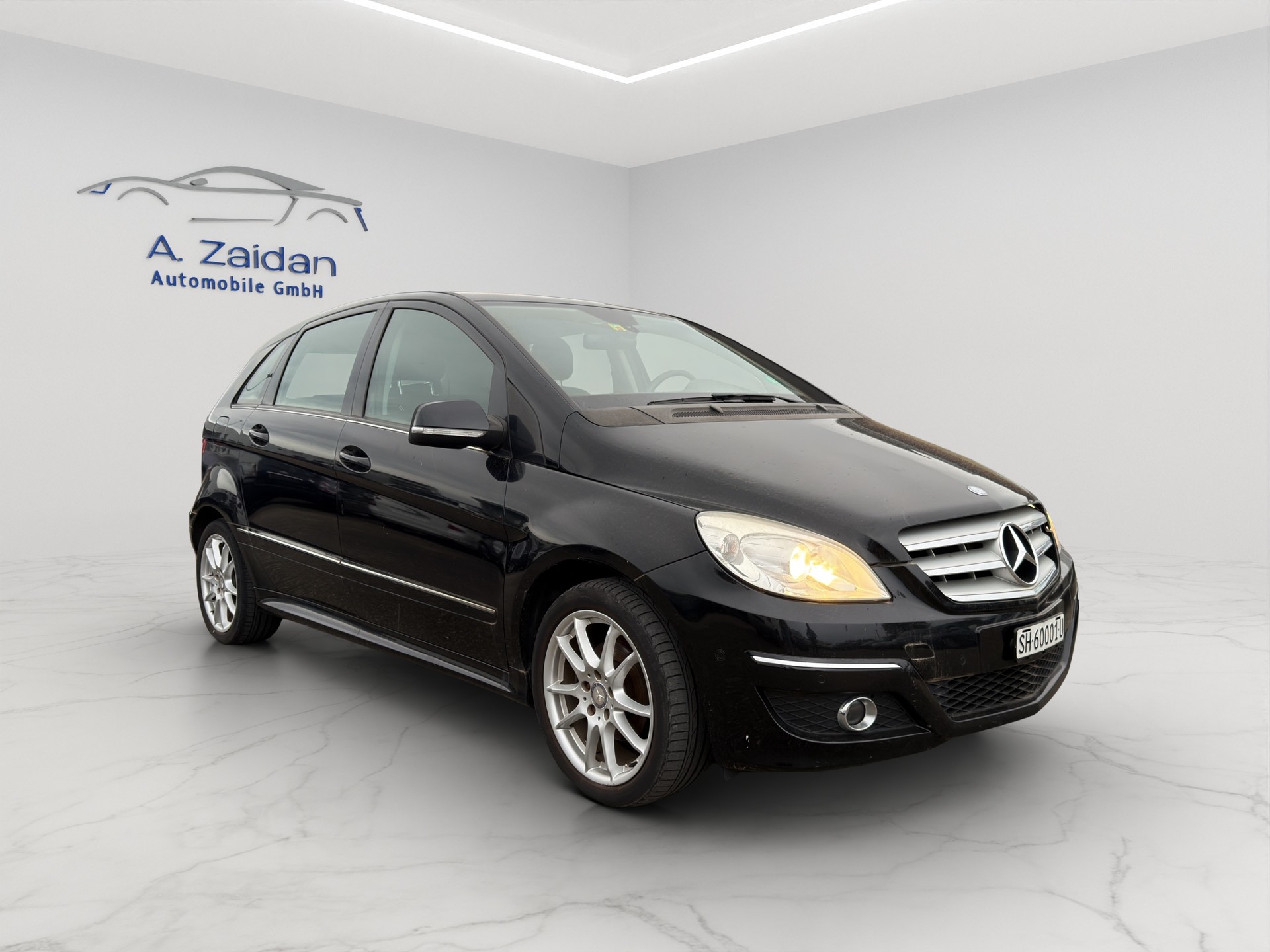 MERCEDES-BENZ B 180 (170) Autotronic-image-2