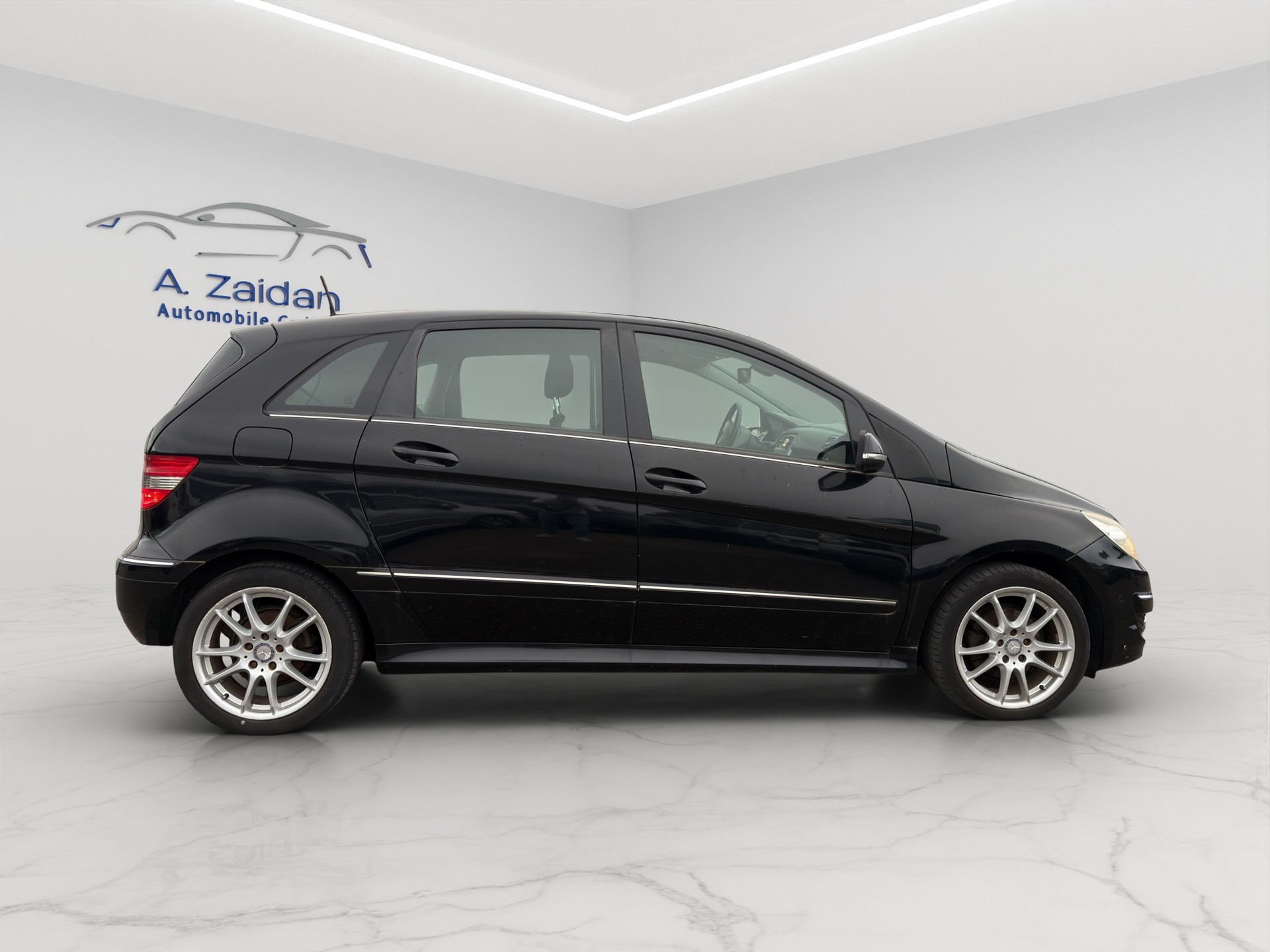 MERCEDES-BENZ B 180 (170) Autotronic-image-3
