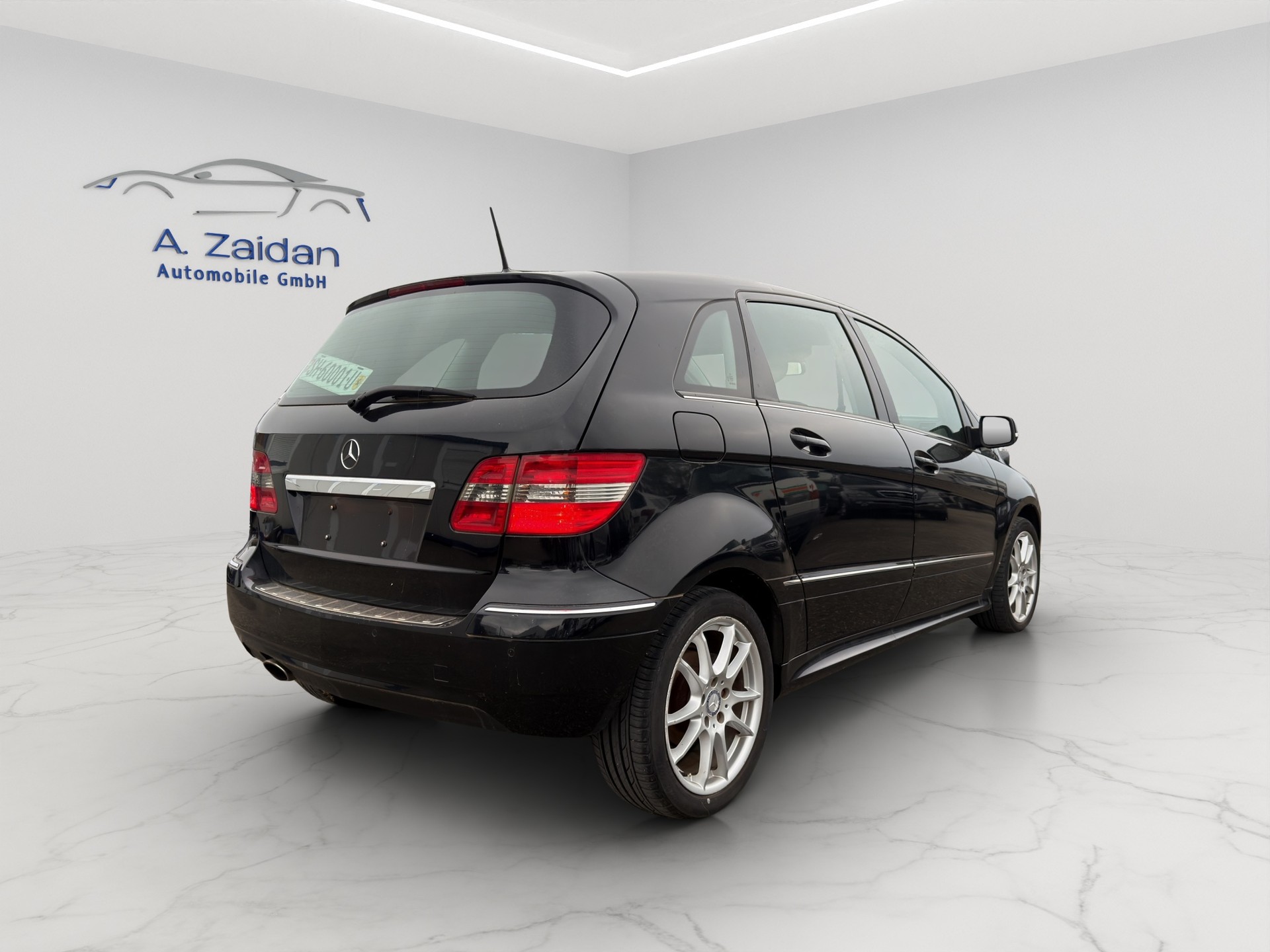 MERCEDES-BENZ B 180 (170) Autotronic-image-4