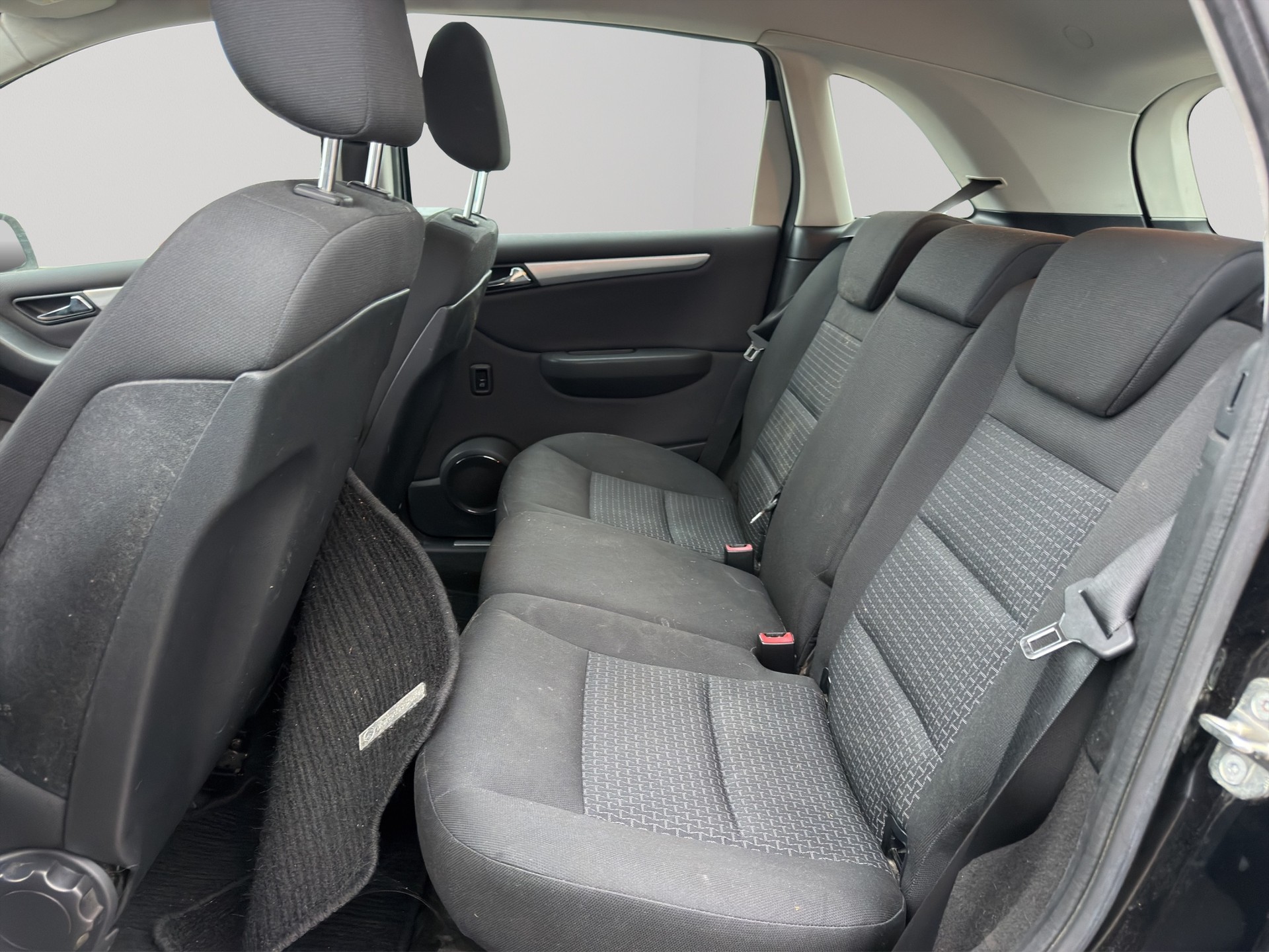 MERCEDES-BENZ B 180 (170) Autotronic-image-12