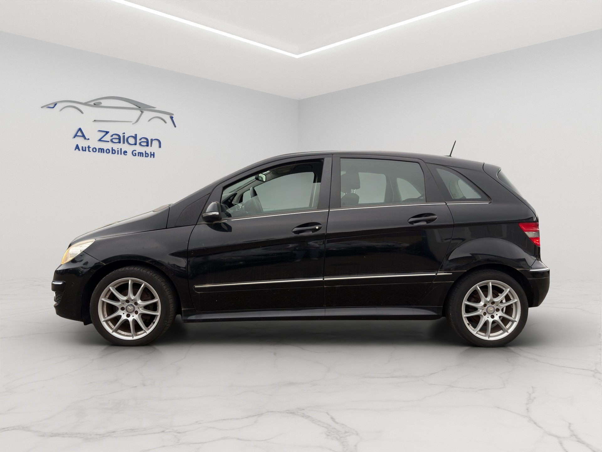 MERCEDES-BENZ B 180 (170) Autotronic-image-7