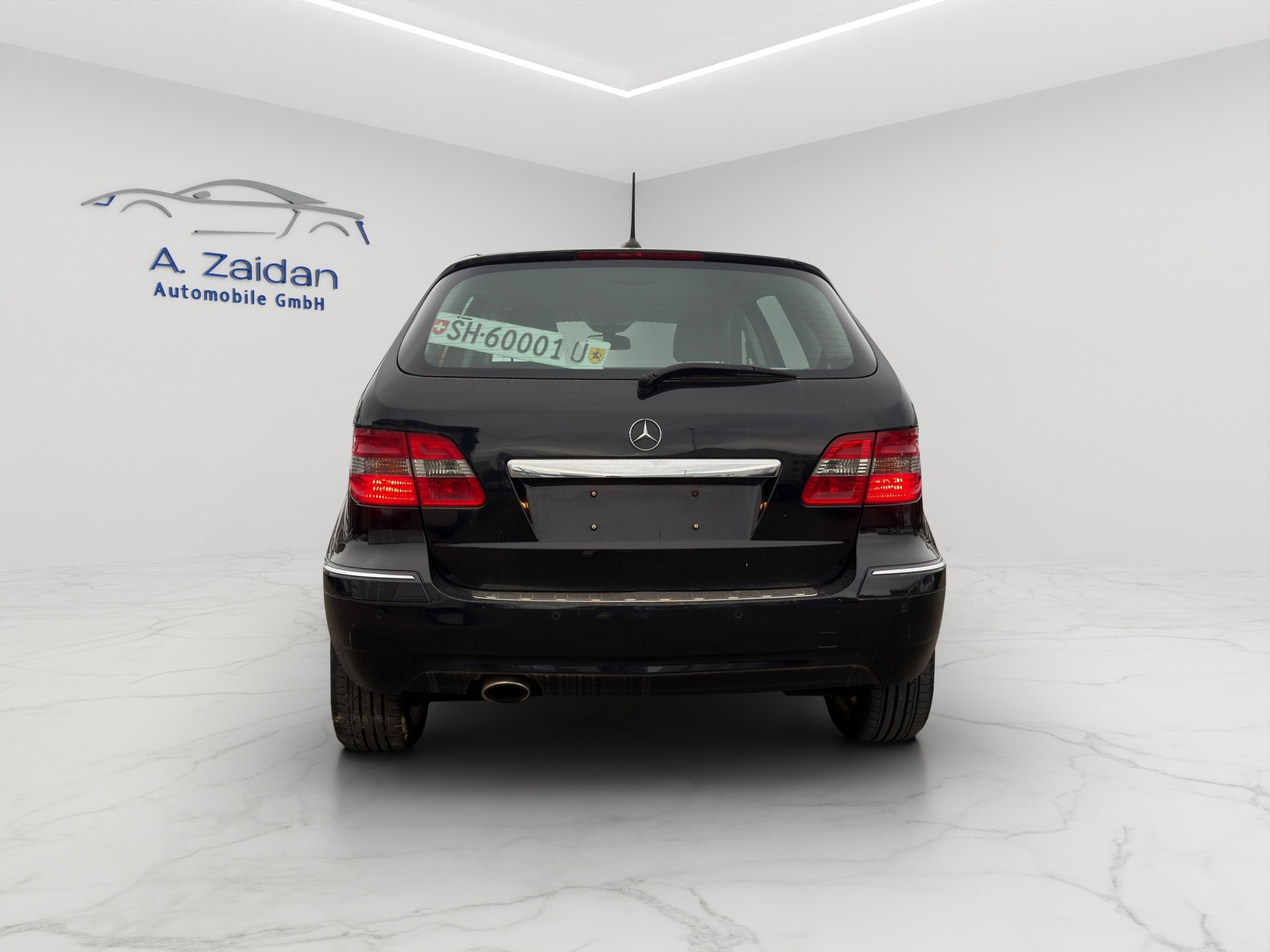 MERCEDES-BENZ B 180 (170) Autotronic-image-5