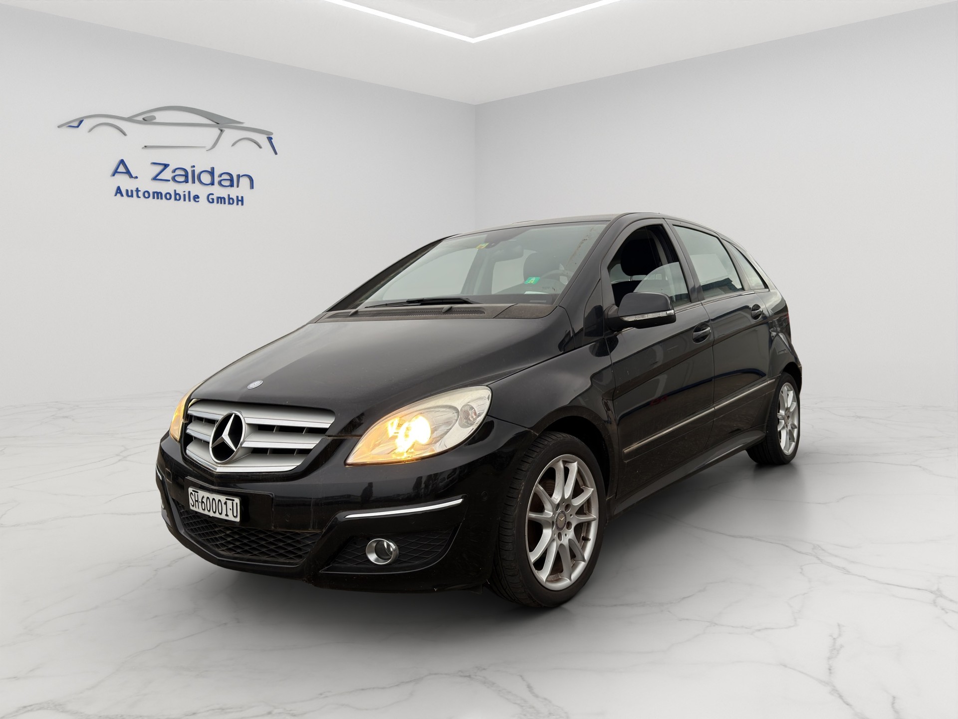 MERCEDES-BENZ B 180 (170) Autotronic-image-0