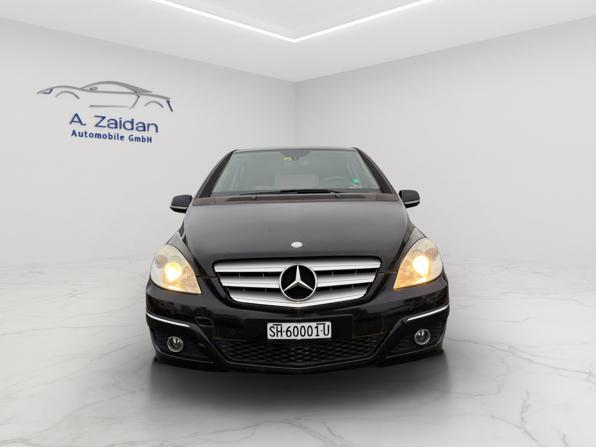 MERCEDES-BENZ B 180 (170) Autotronic-image-1