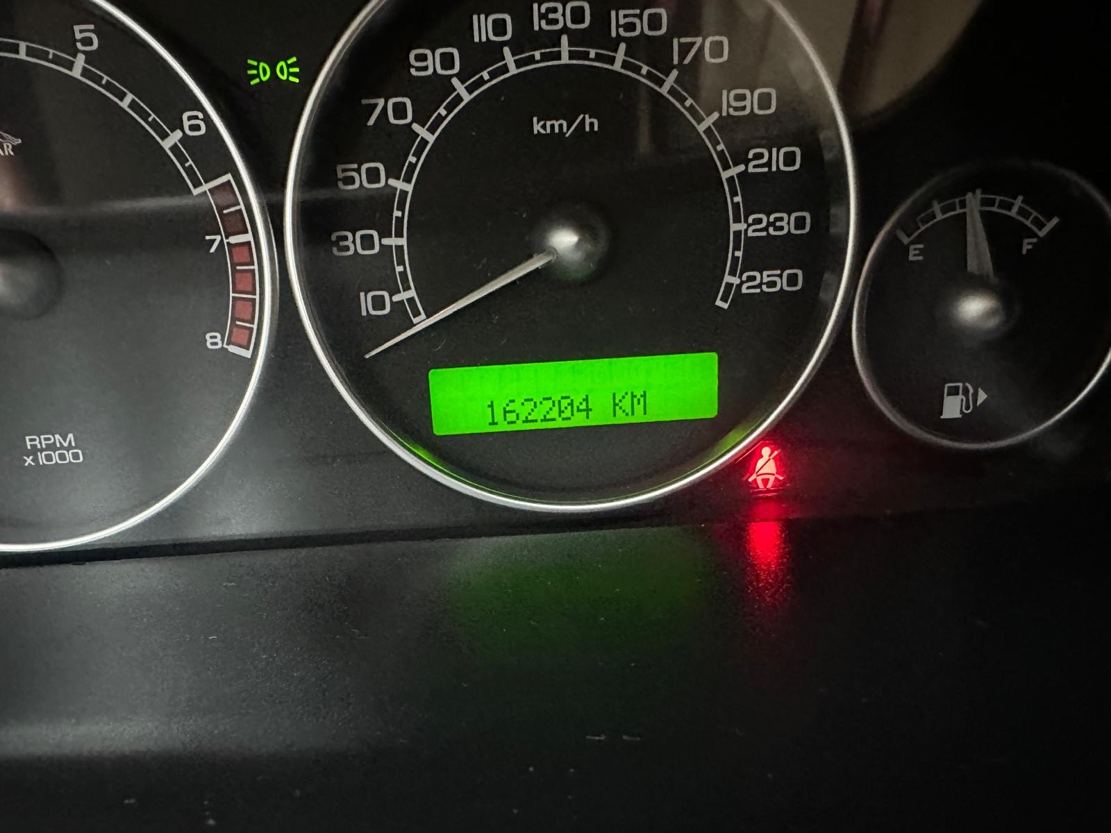 JAGUAR X-Type Estate 2.5 V6 Traction4 Sovereign-image-11