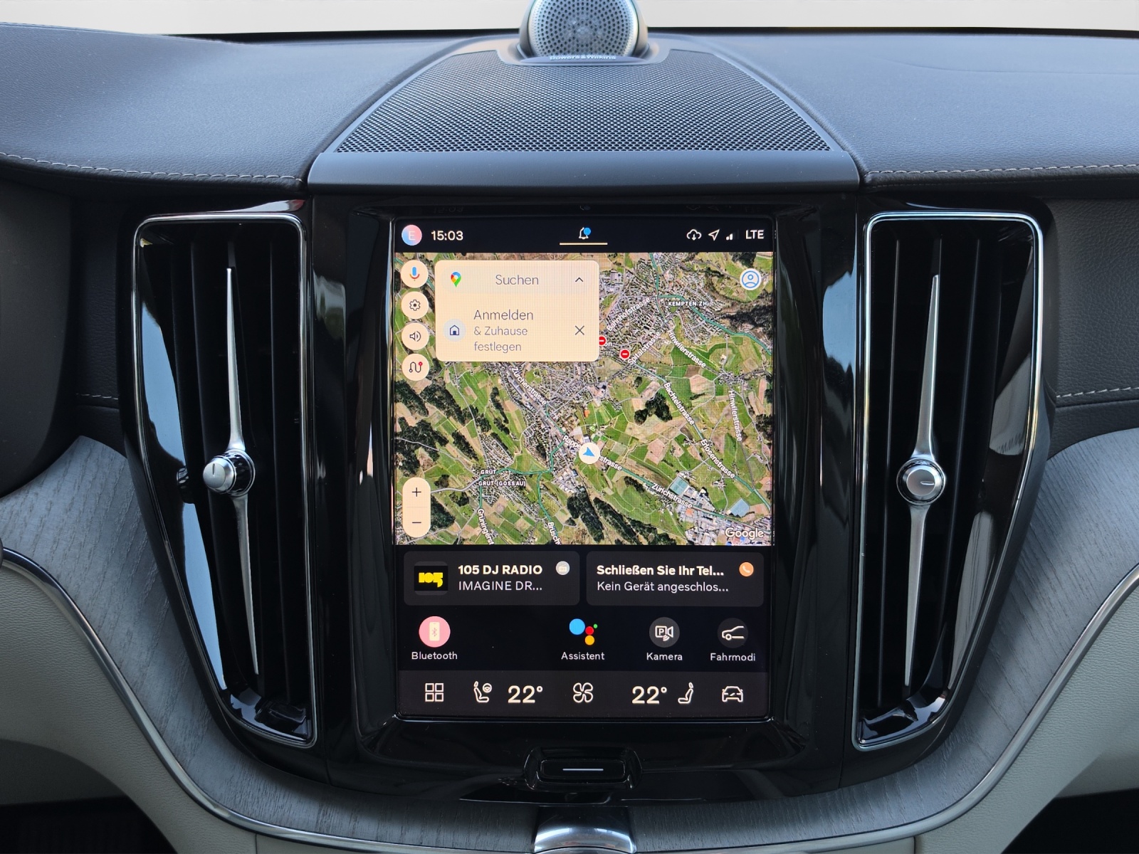 VOLVO XC60 2.0 B5 MH Ultimate Bright AWD-image-14