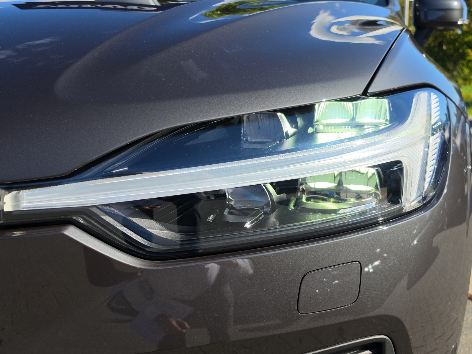 VOLVO XC60 2.0 B5 MH Ultimate Bright AWD-image-7