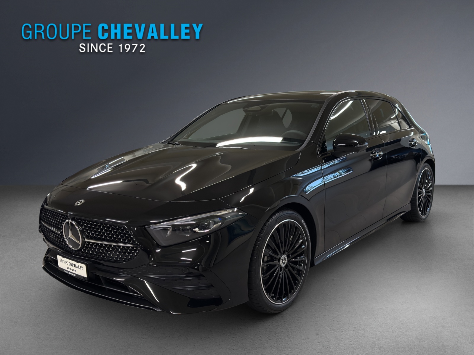 MERCEDES-BENZ A 200 Berline Compacte Night Star