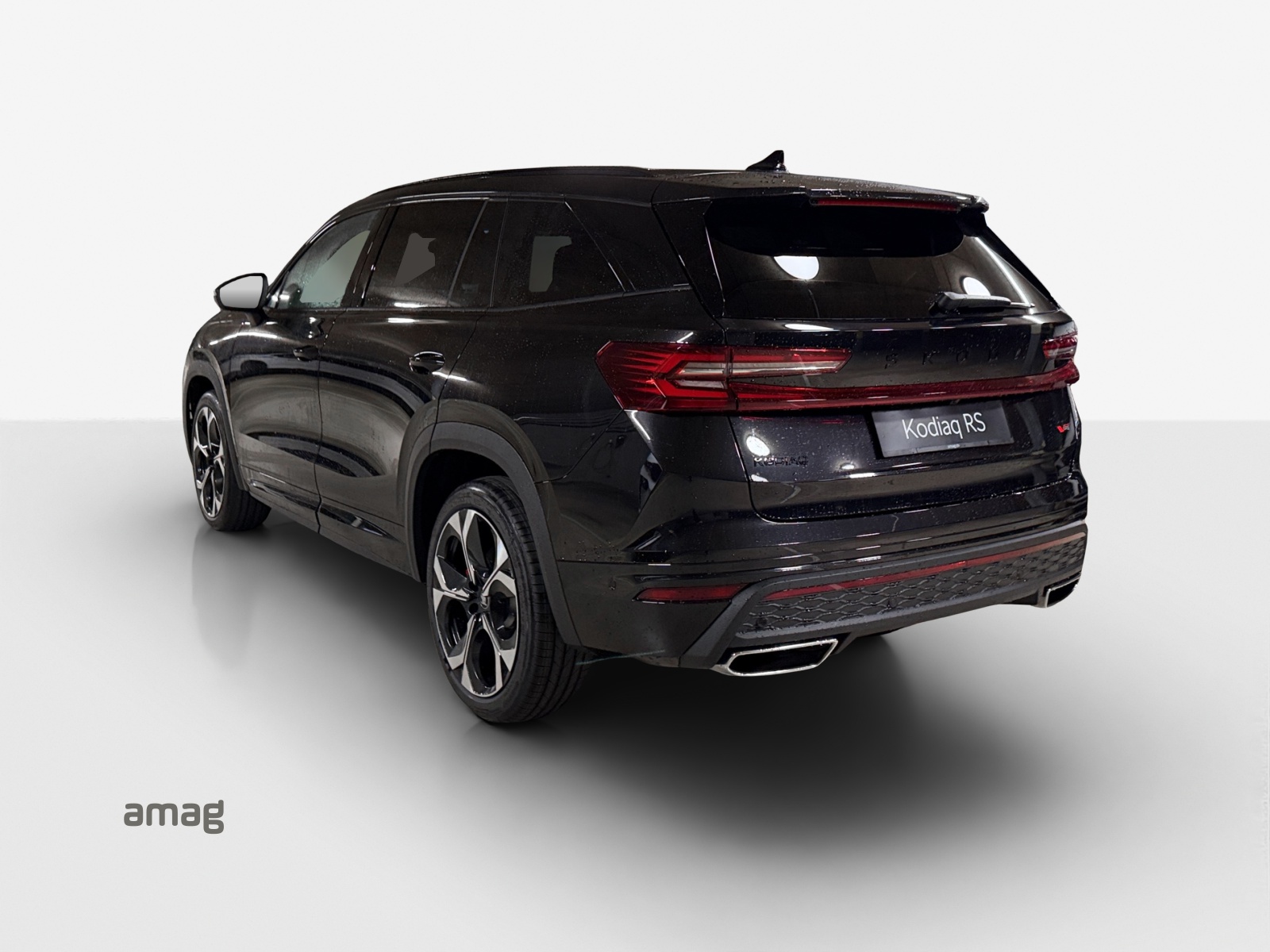 SKODA Kodiaq 2.0 TSI RS 4x4-image-2
