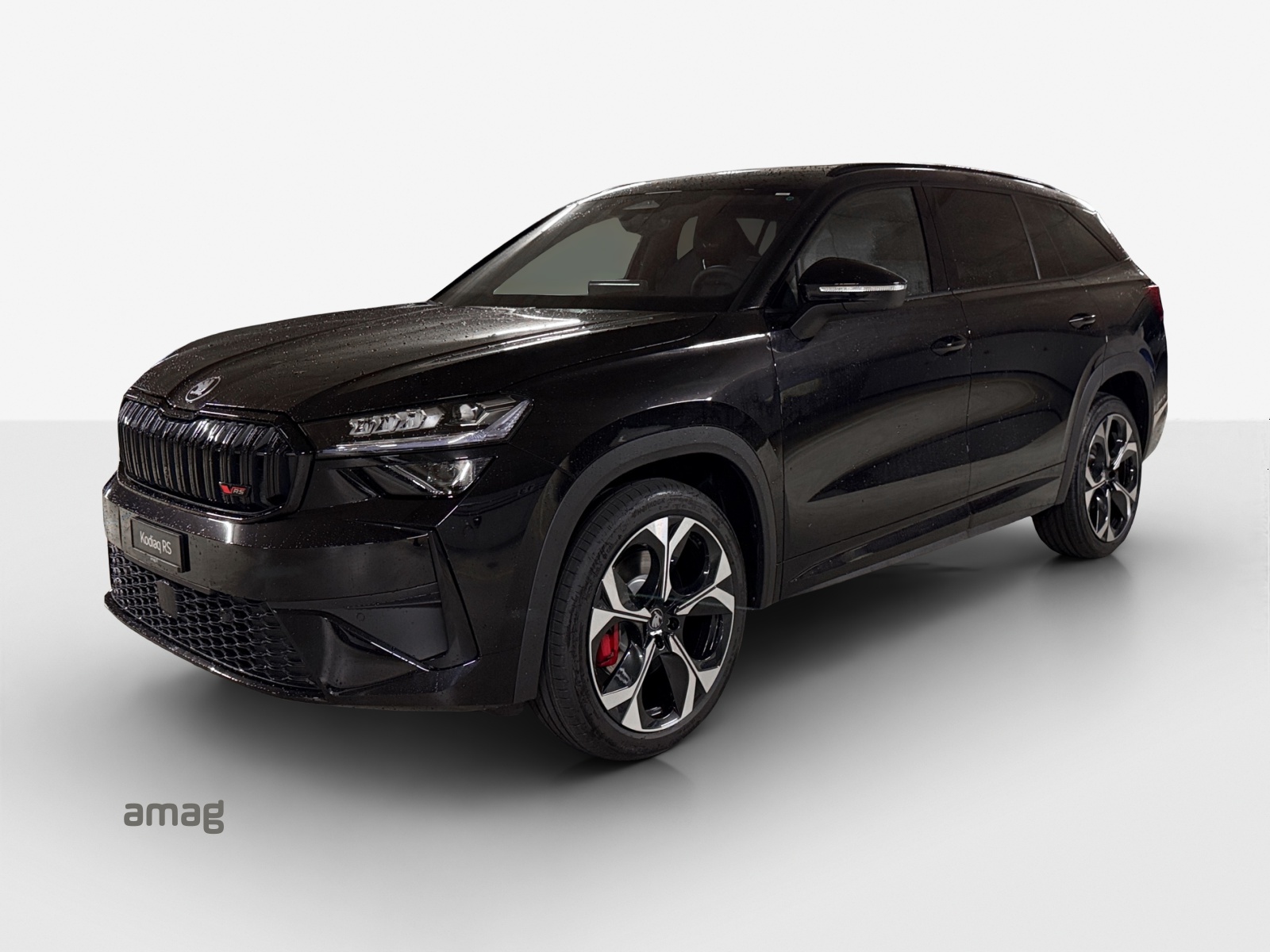SKODA Kodiaq 2.0 TSI RS 4x4-image-0