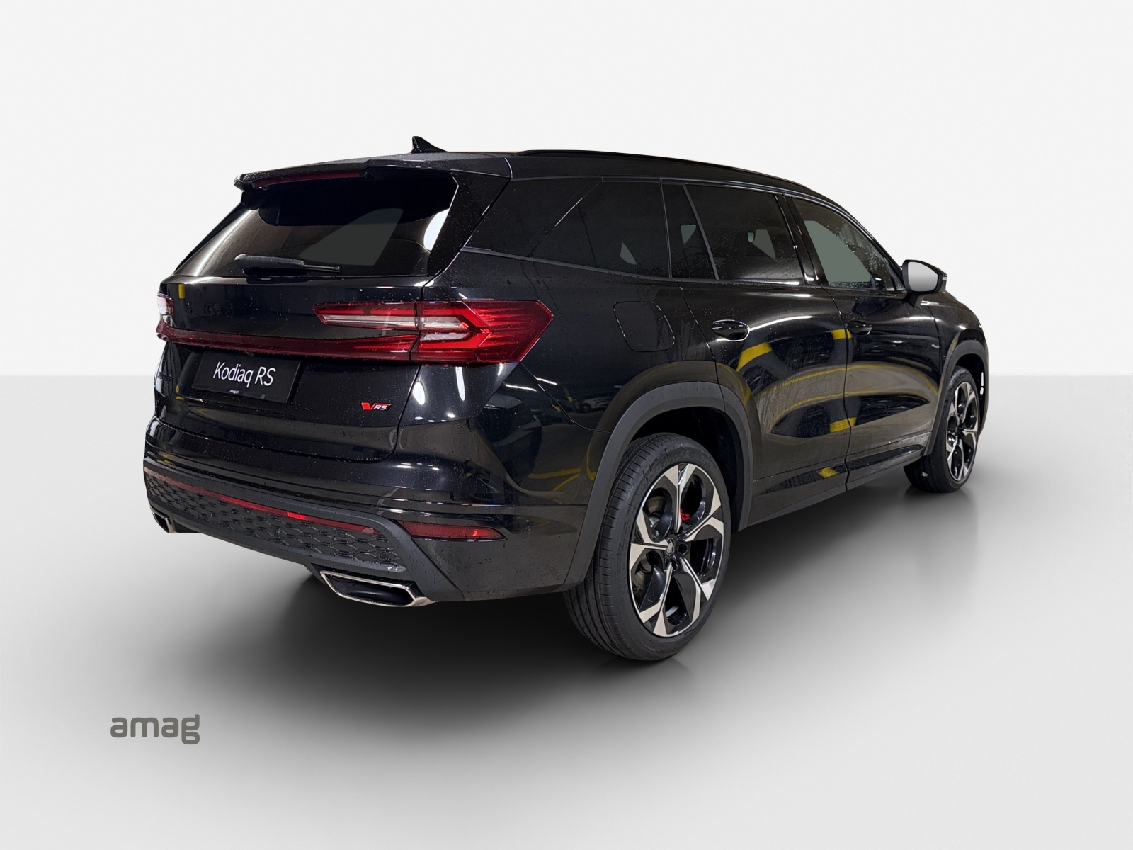 SKODA Kodiaq 2.0 TSI RS 4x4-image-4