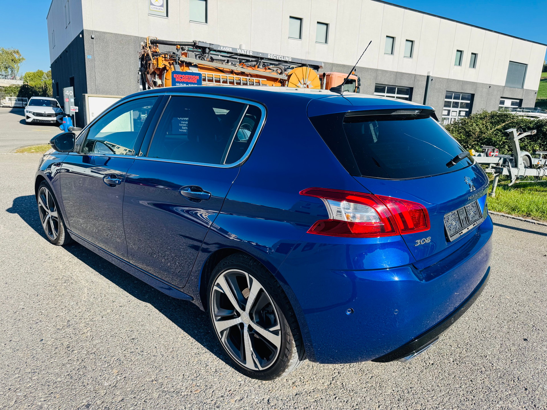 PEUGEOT 308 1.6 e-THP GT-image-10