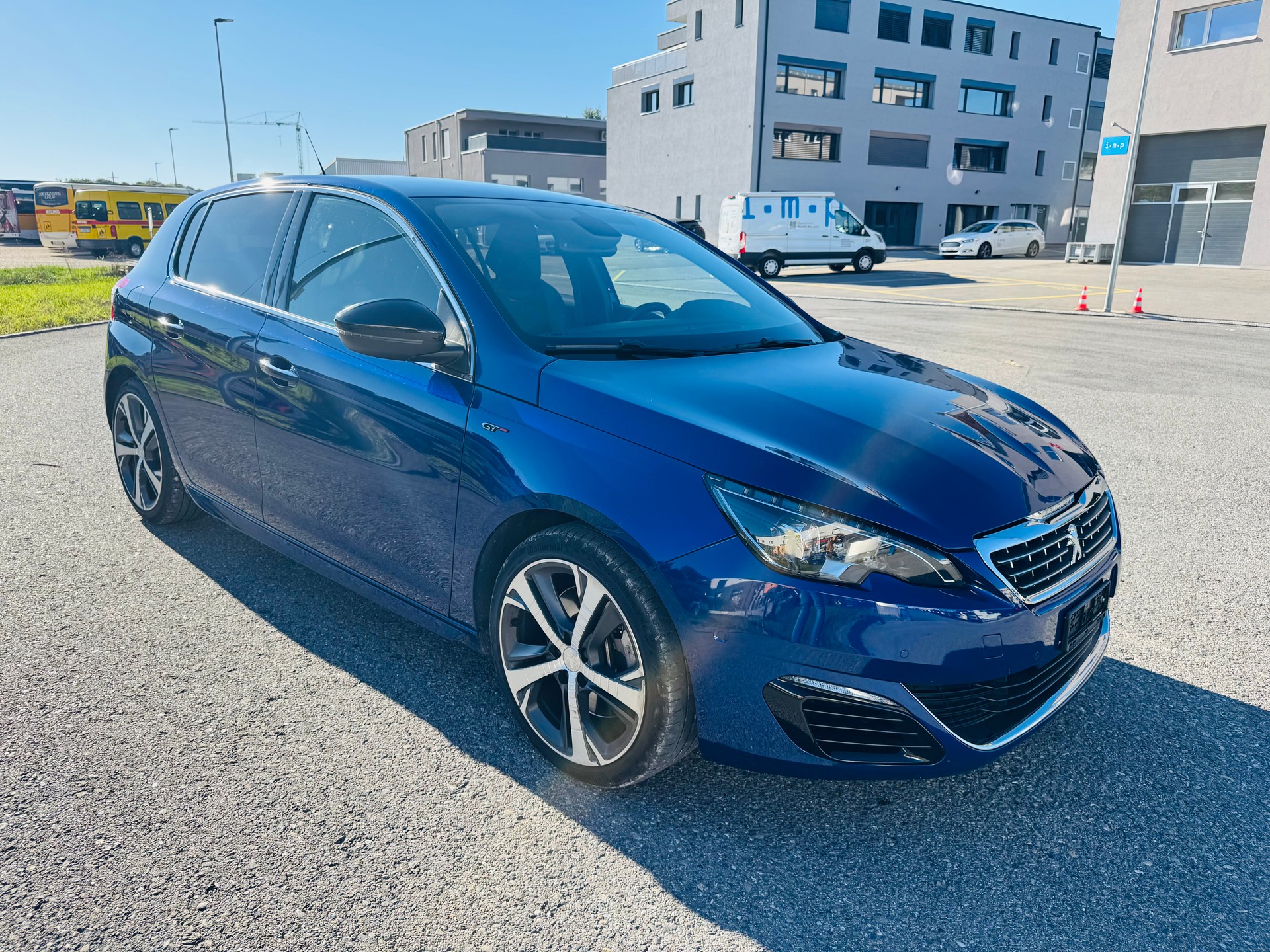 PEUGEOT 308 1.6 e-THP GT-image-2