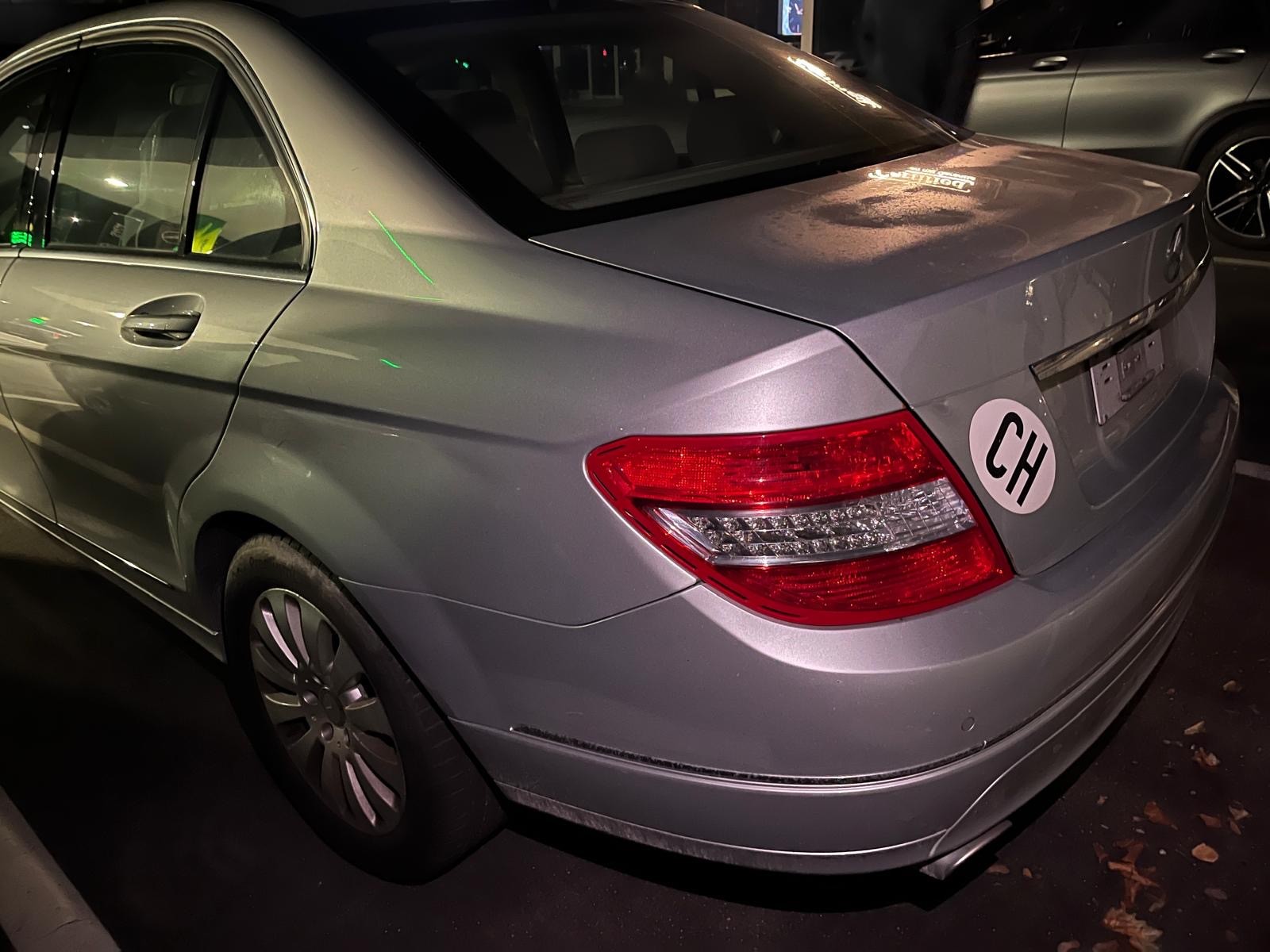 MERCEDES-BENZ C 300 (280) Elégance 4Matic 7G-Tronic-image-10