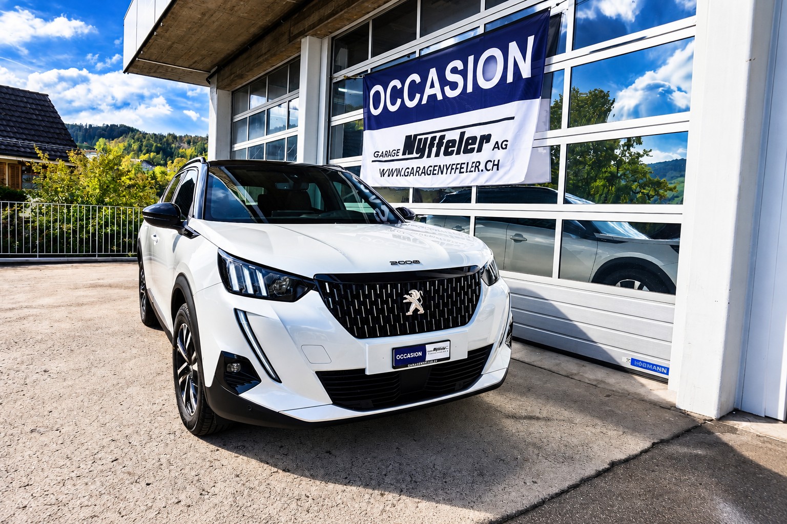 PEUGEOT 2008 1.2 PureTech 130 GT