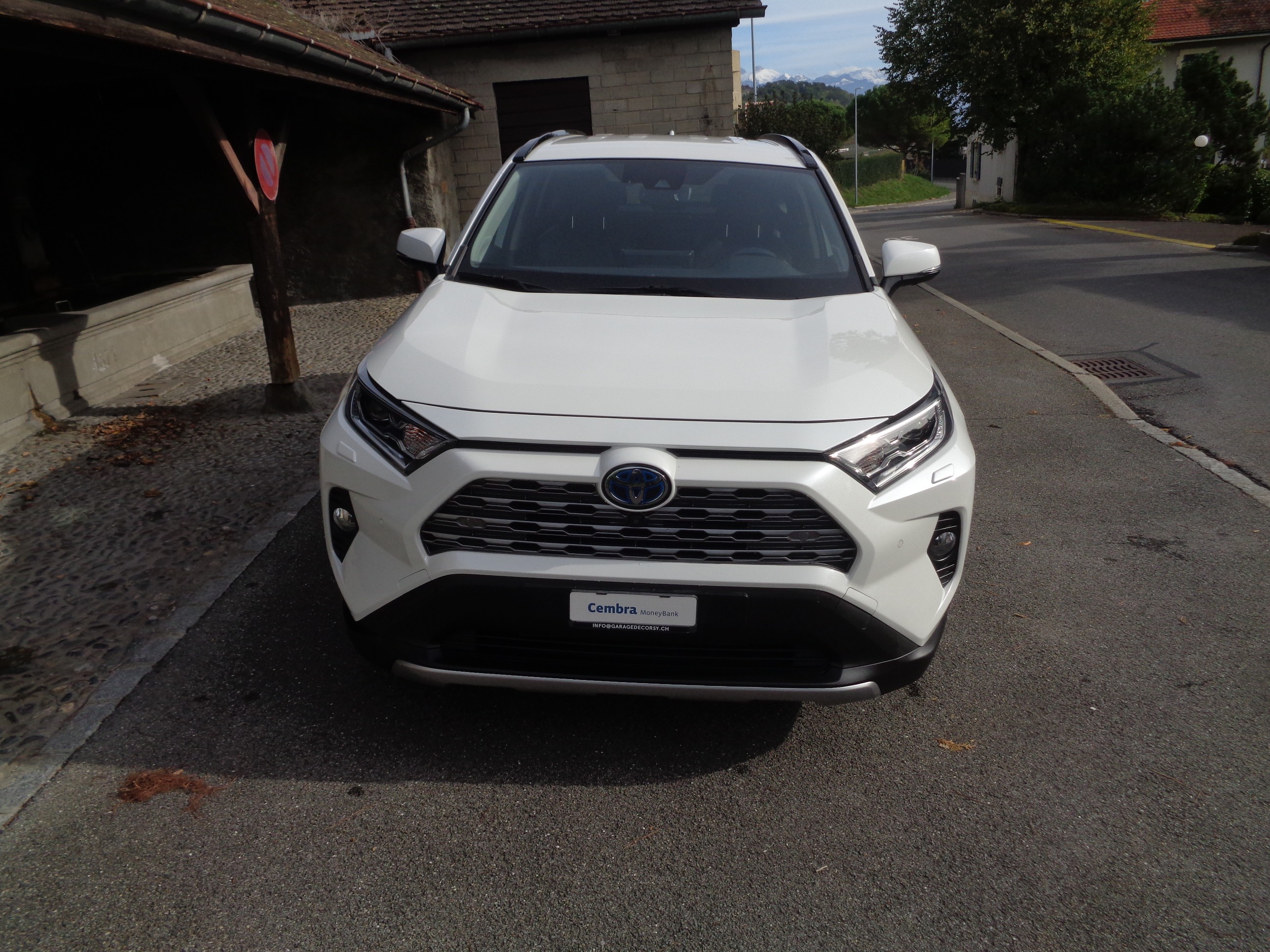 Car photo
