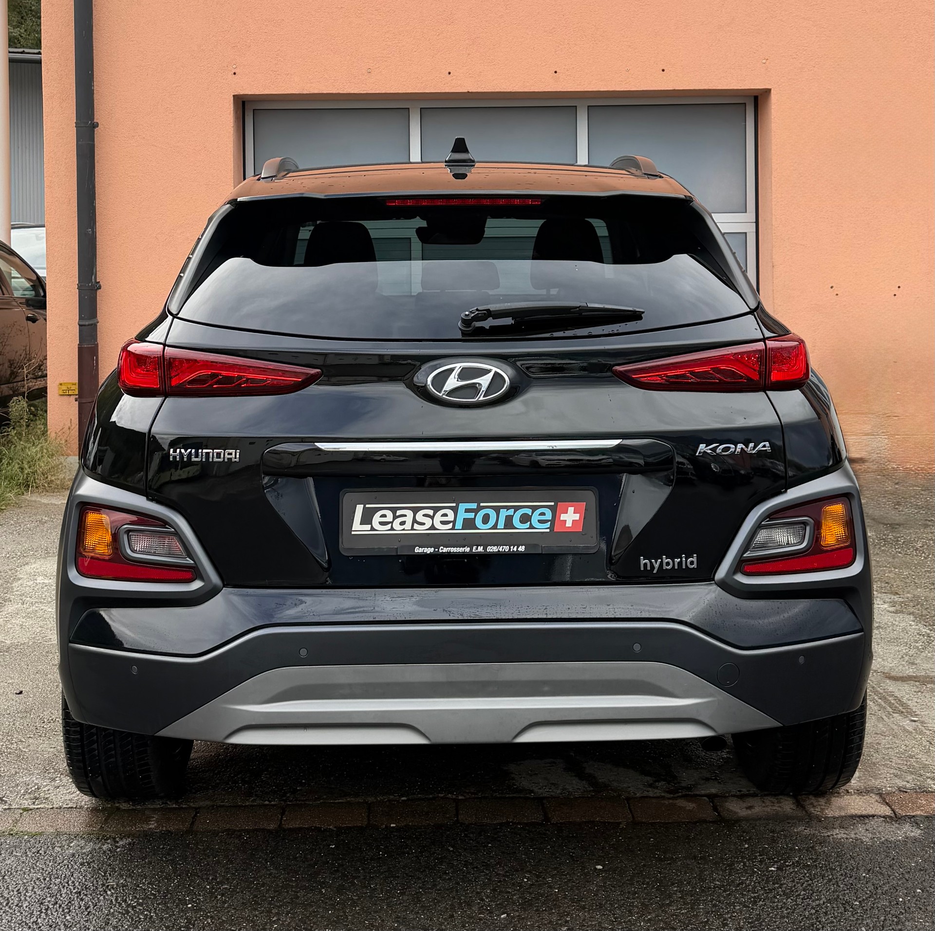 HYUNDAI Kona 1.6 GDi HEV Vertex DCT-image-5