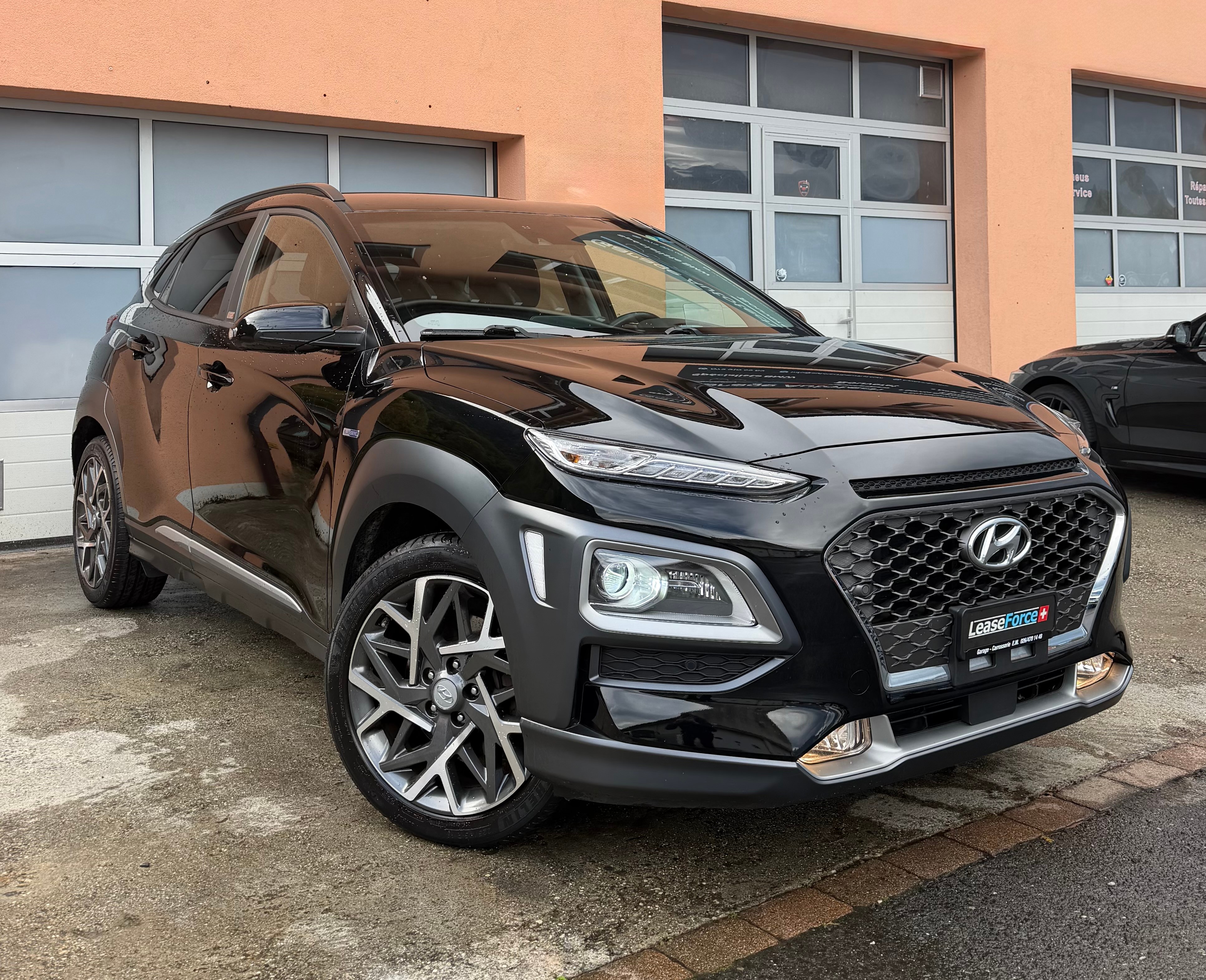Car photo