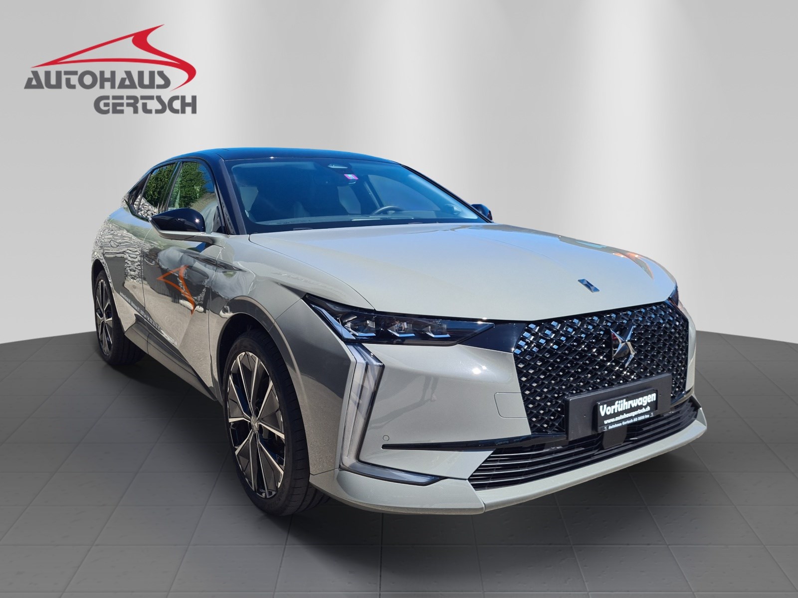 DS AUTOMOBILES DS 4 1.6PT LaPremiereEAT8