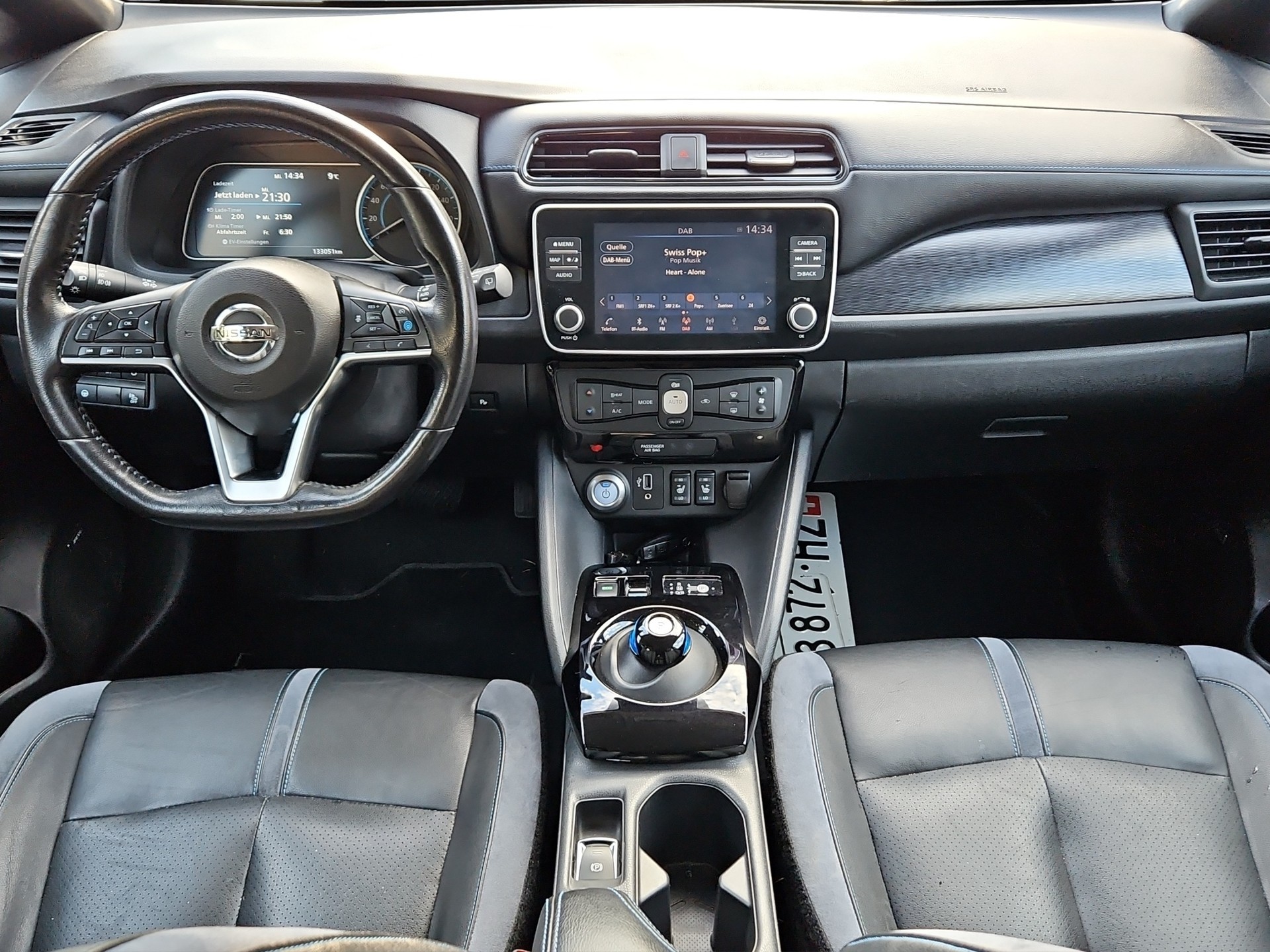 NISSAN Leaf e+ Tekna (incl. battery)-image-11