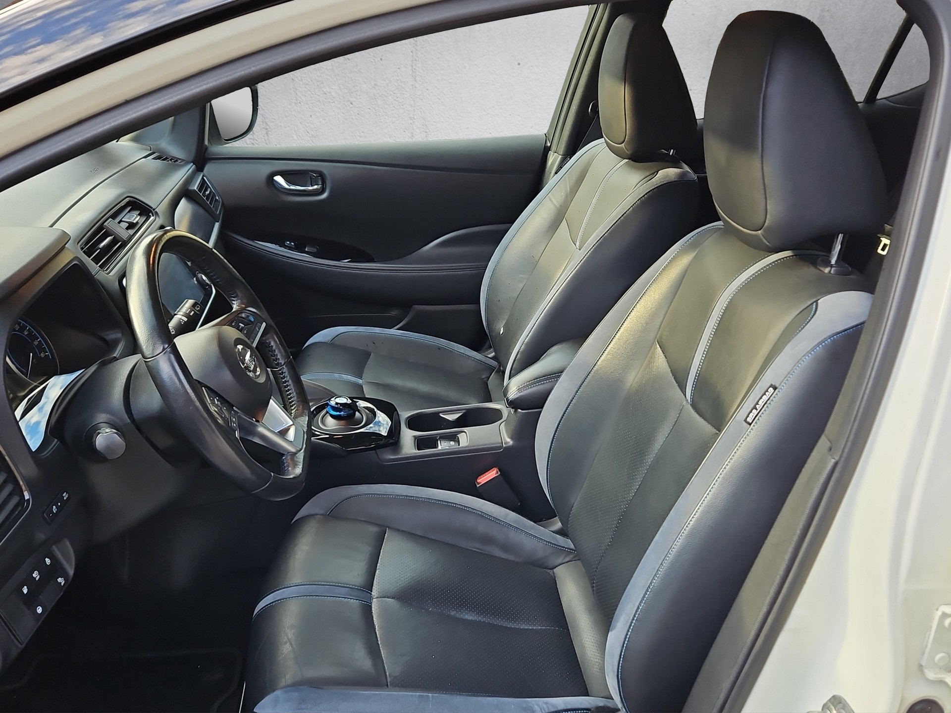 NISSAN Leaf e+ Tekna (incl. battery)-image-8