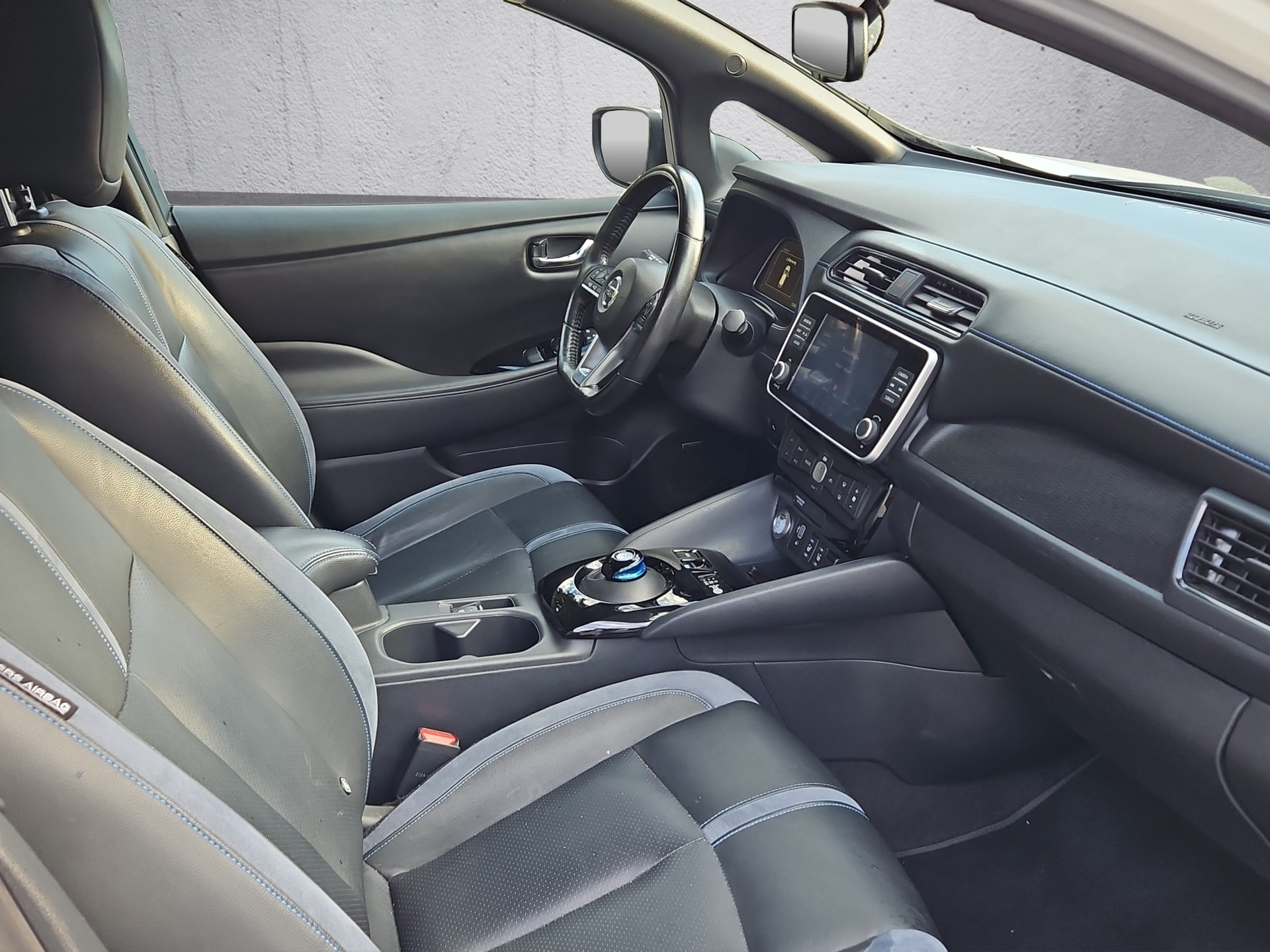 NISSAN Leaf e+ Tekna (incl. battery)-image-18