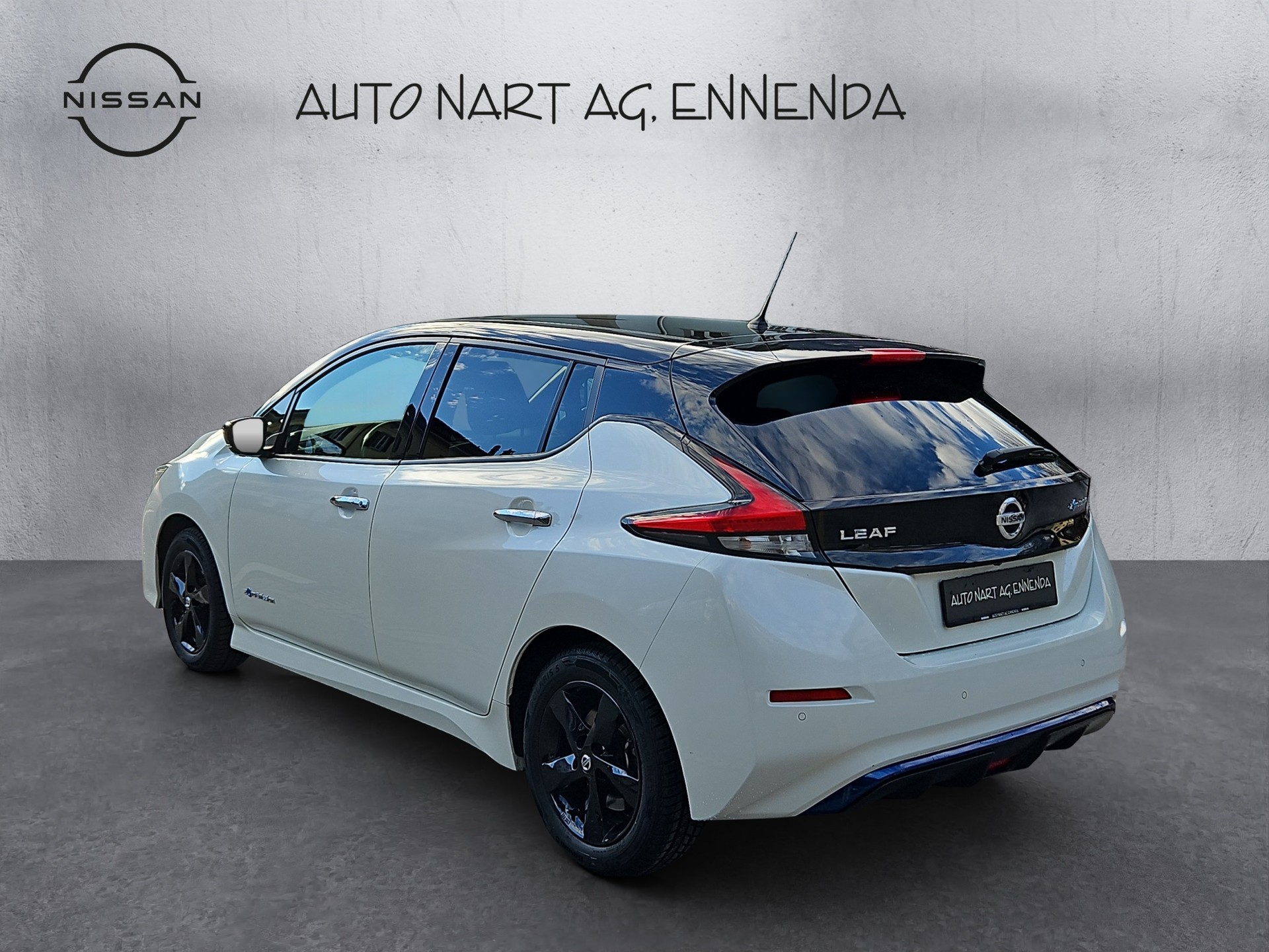 NISSAN Leaf e+ Tekna (incl. battery)-showroom-element-2