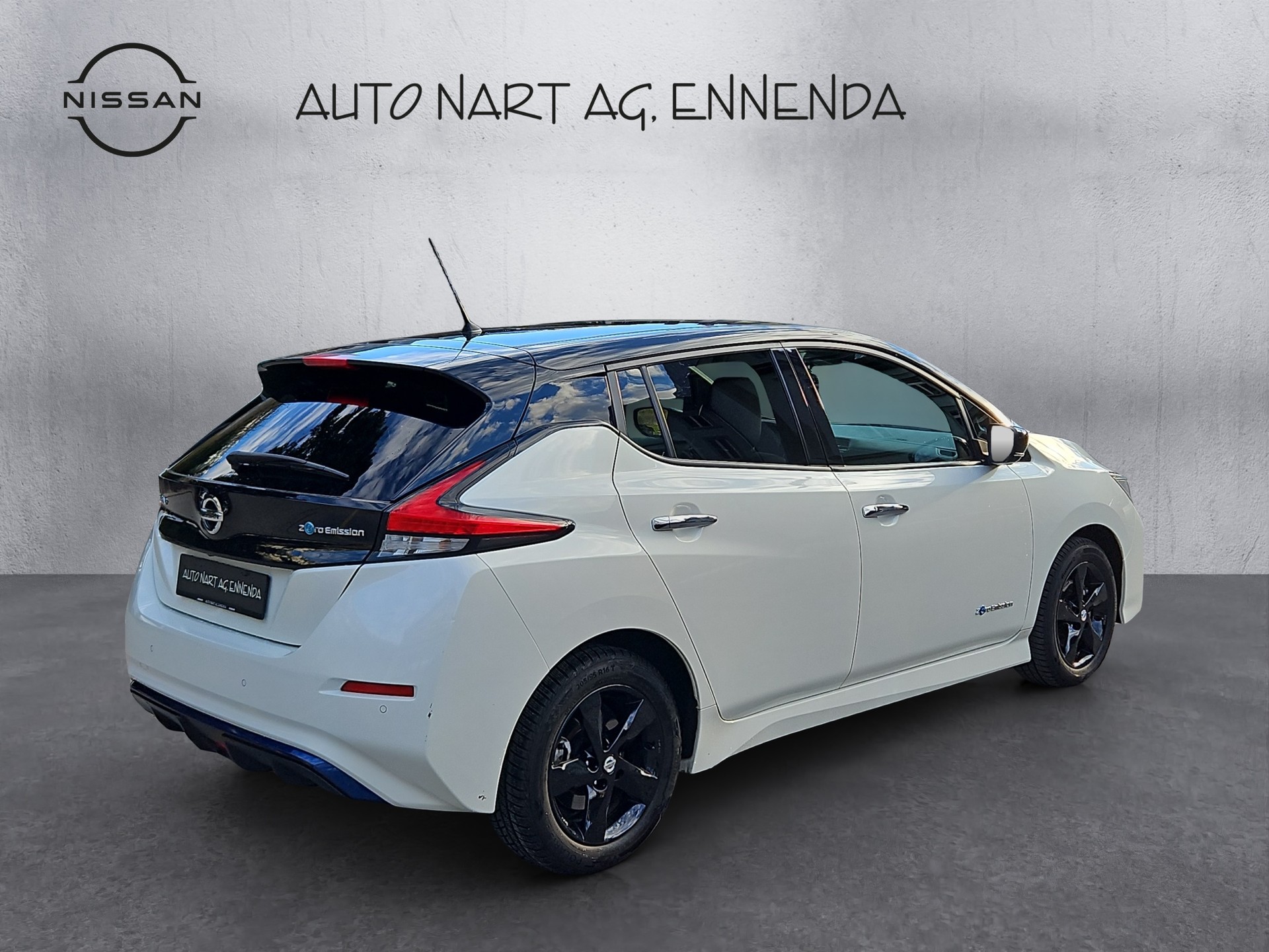 NISSAN Leaf e+ Tekna (incl. battery)-image-4
