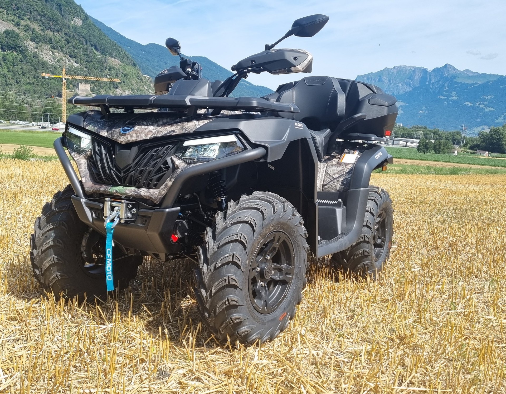 CF MOTO C Force 625 DLXEPS 4x4-image-4