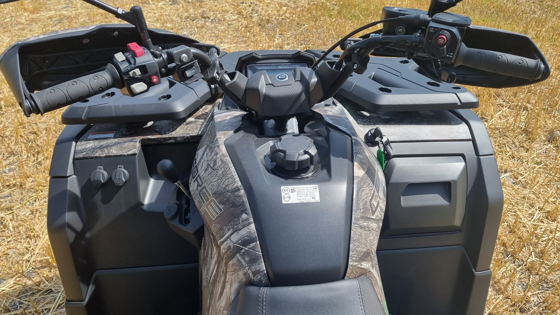 CF MOTO C Force 625 DLXEPS 4x4-image-11