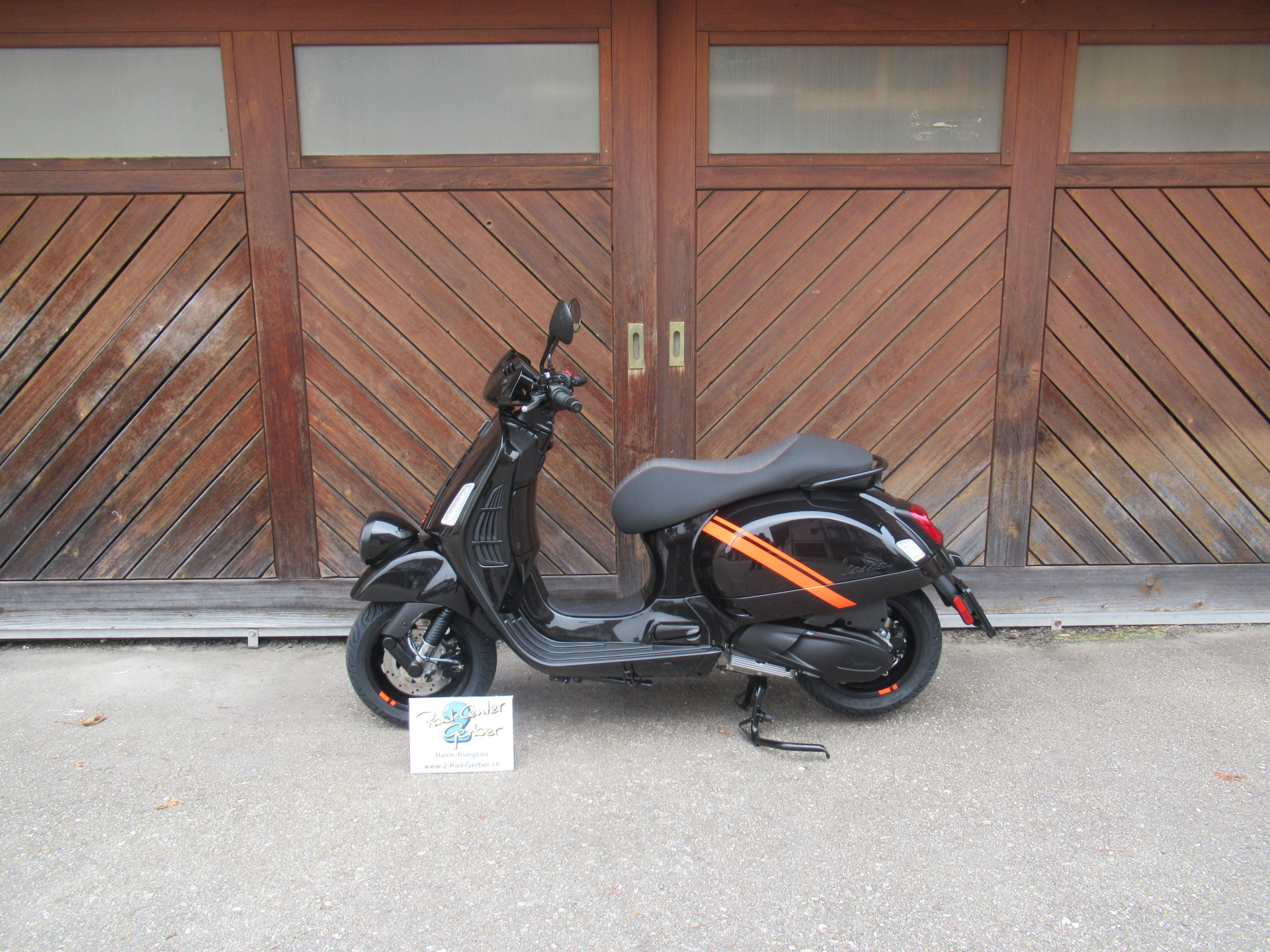 PIAGGIO Vespa GTV 300 HPE-image-7