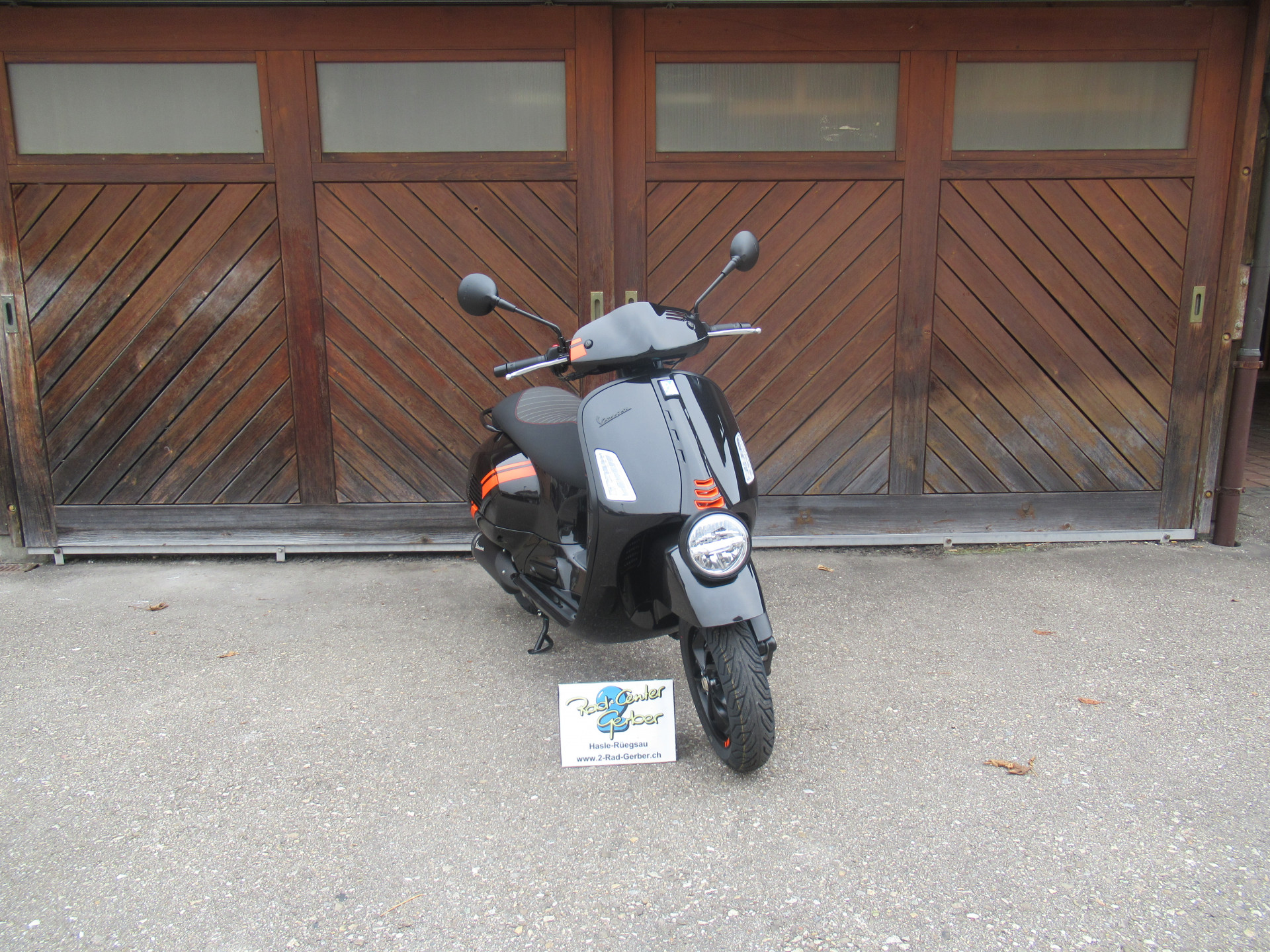 PIAGGIO Vespa GTV 300 HPE