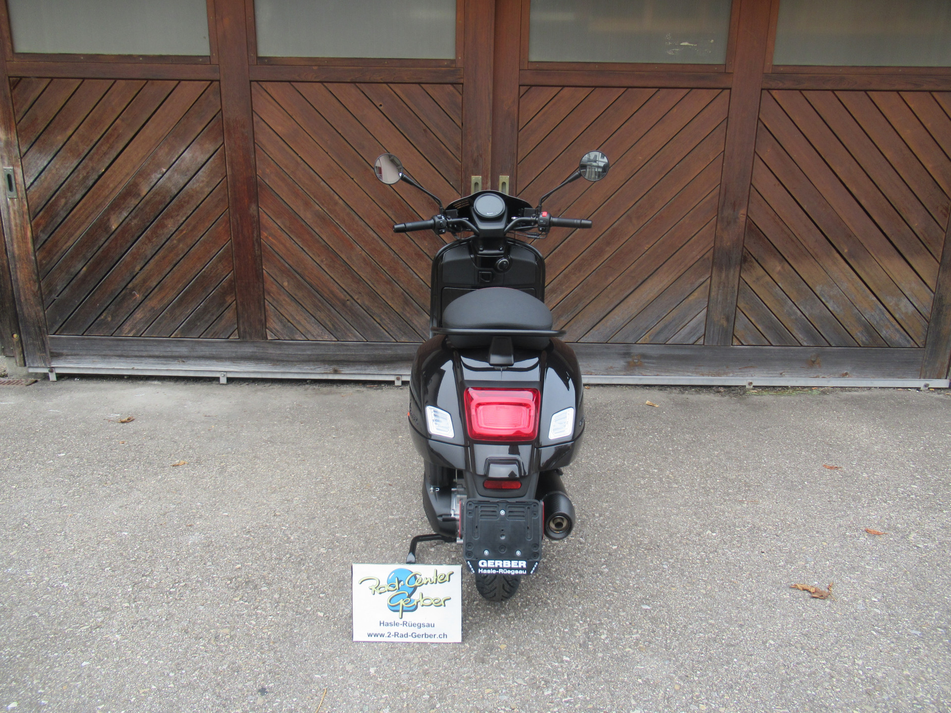 PIAGGIO Vespa GTV 300 HPE-image-9