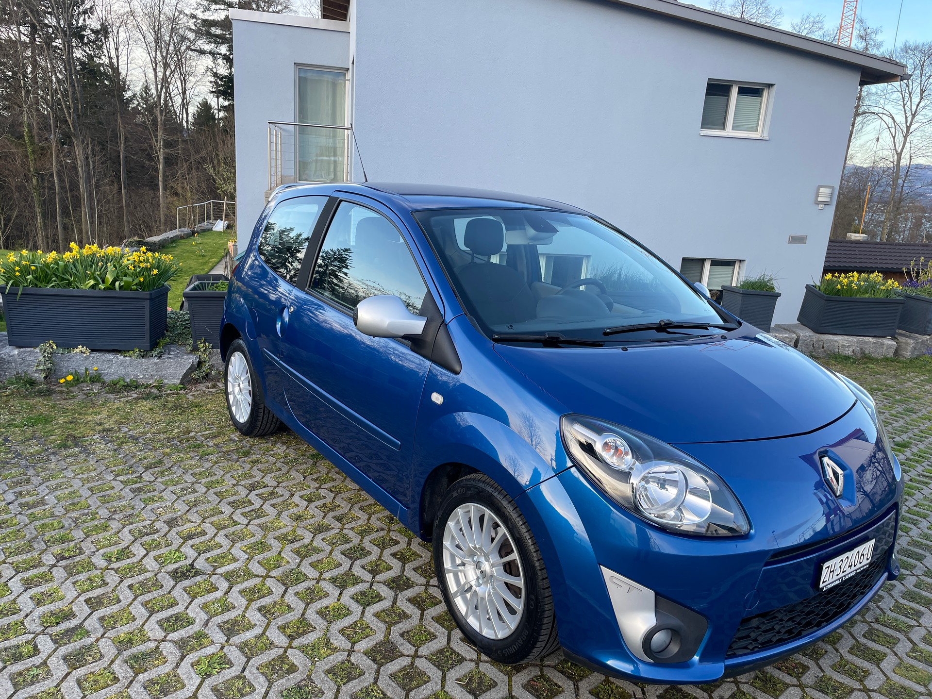 RENAULT Twingo 1.2 16V T GT-image-1