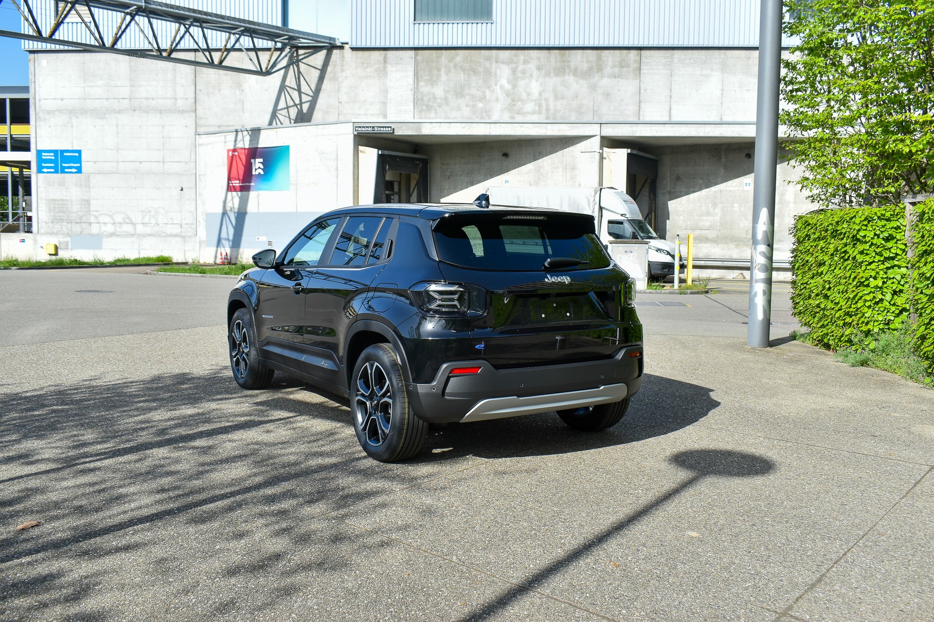 JEEP Avenger 54kWh Summit-image-5