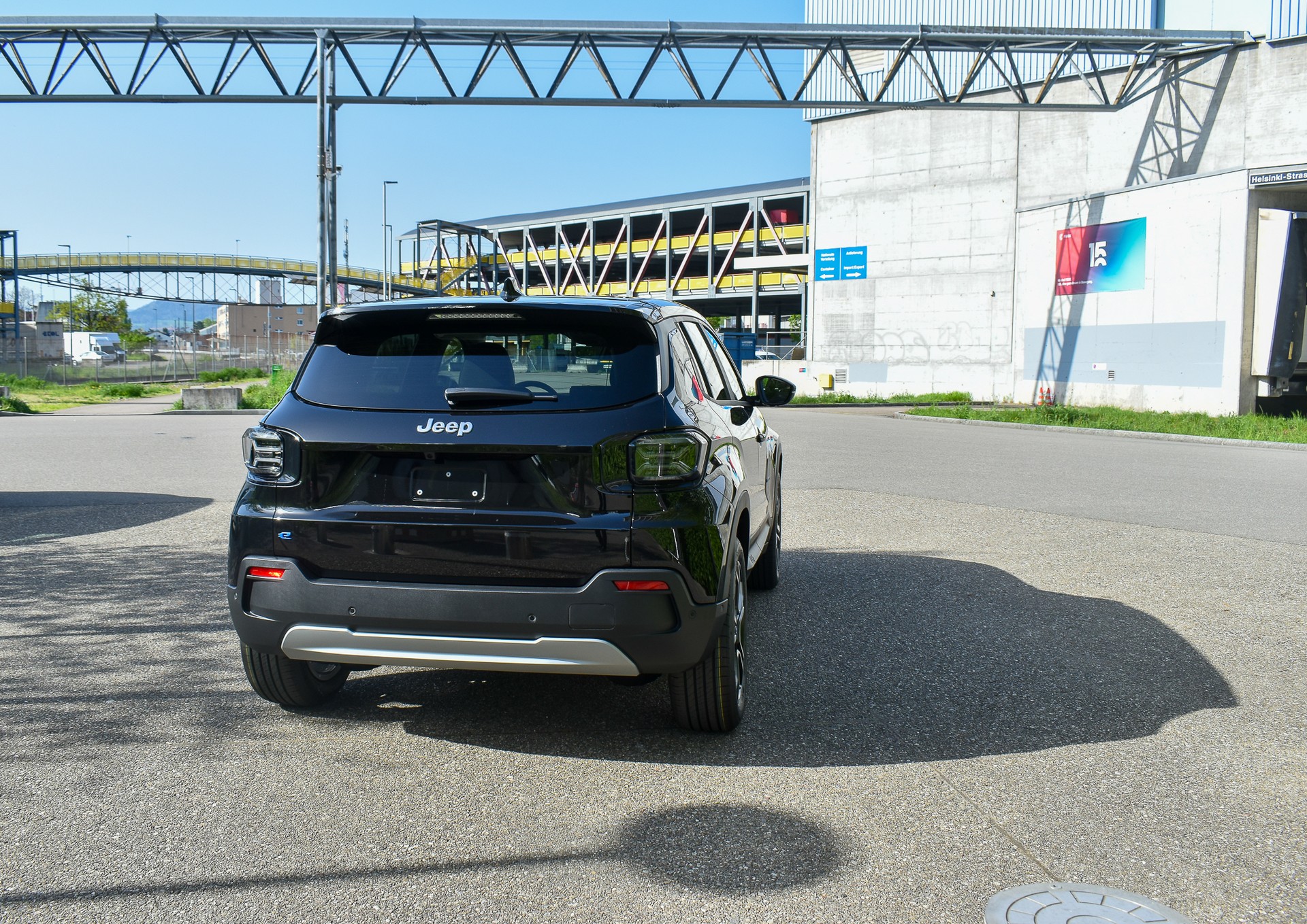 JEEP Avenger 54kWh Summit-image-6