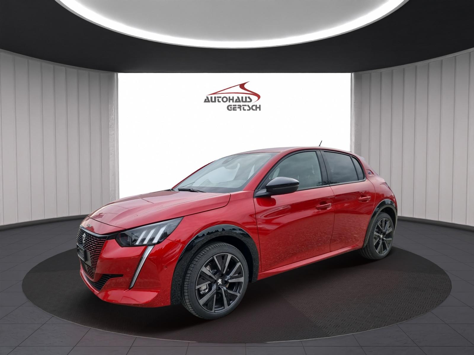 PEUGEOT 208 e-GT-image-0