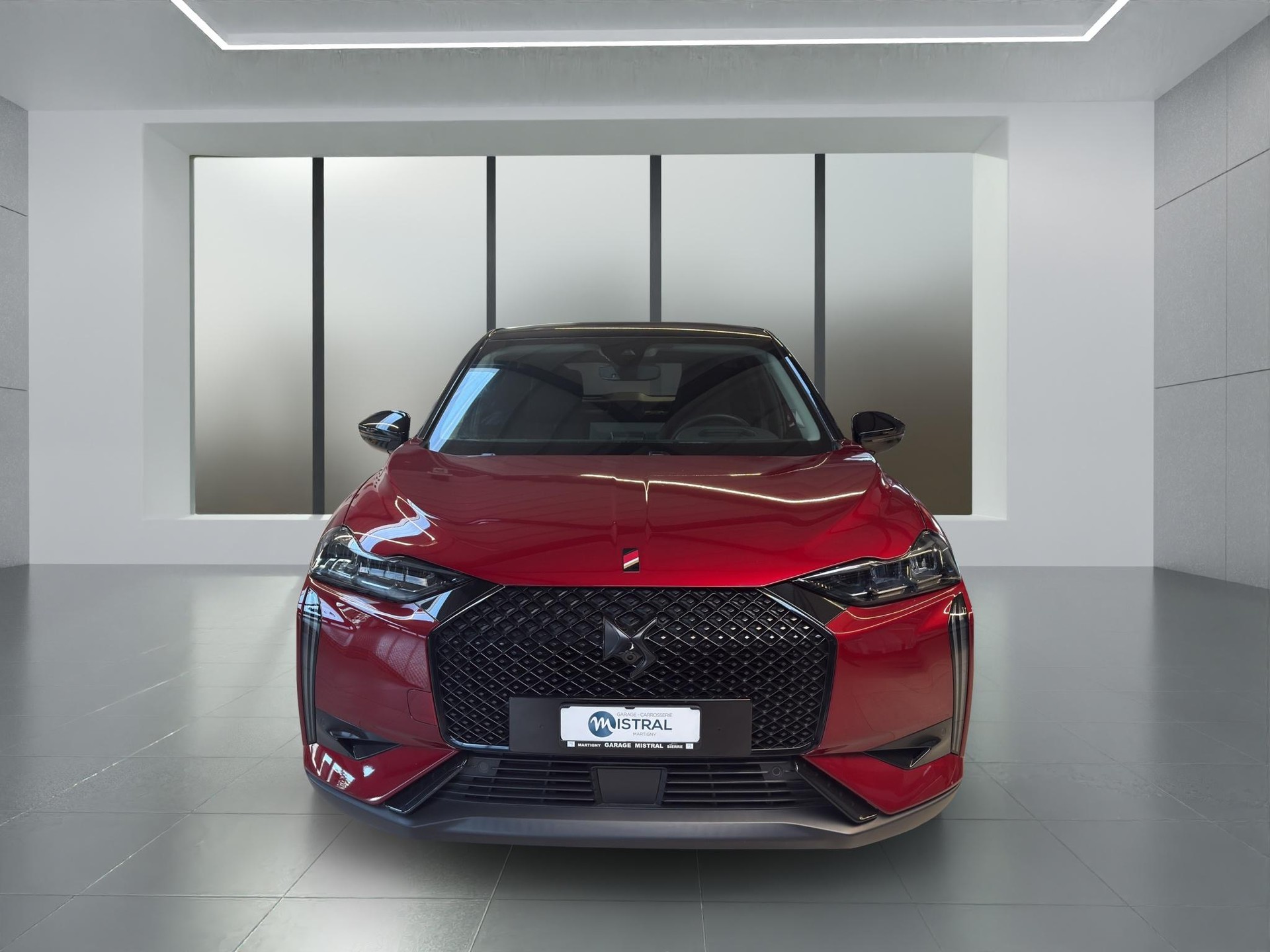 DS AUTOMOBILES 3 E-Tense Ligne Noire-image-7