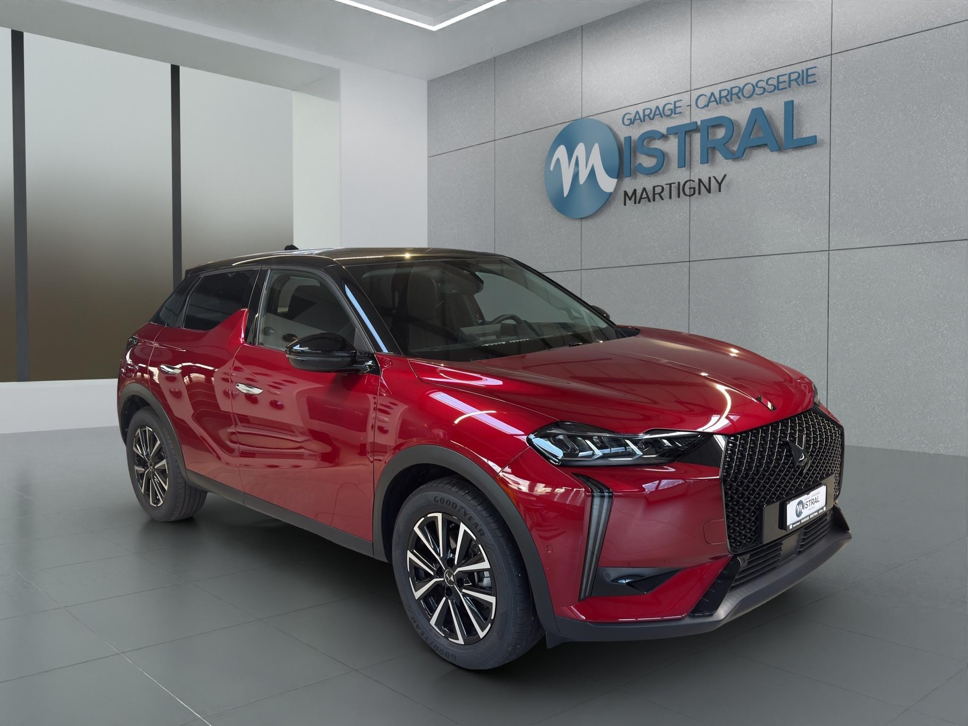 DS AUTOMOBILES 3 E-Tense Ligne Noire-image-6